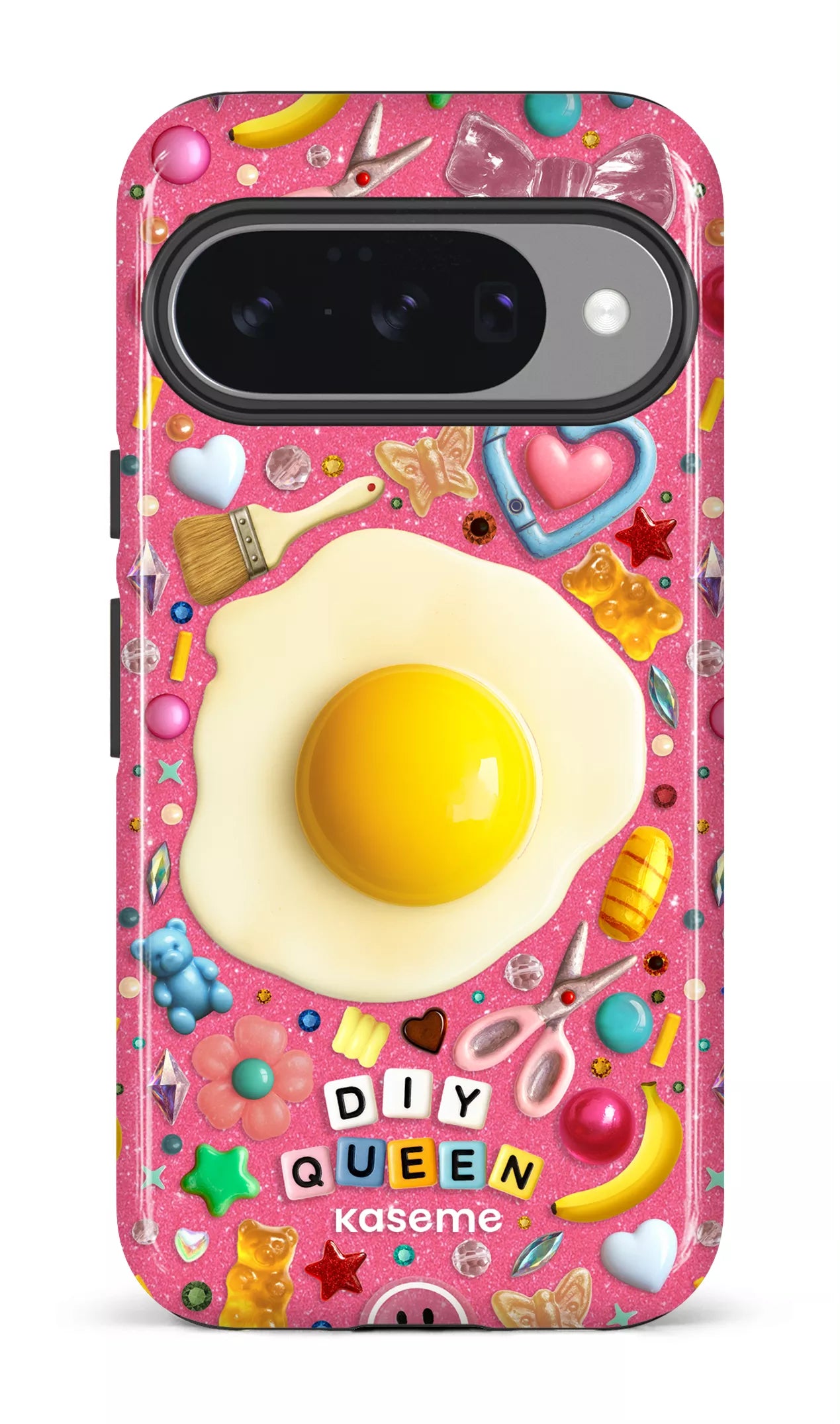 Google Pixel 10 Impact (Gloss) DIY Queen -