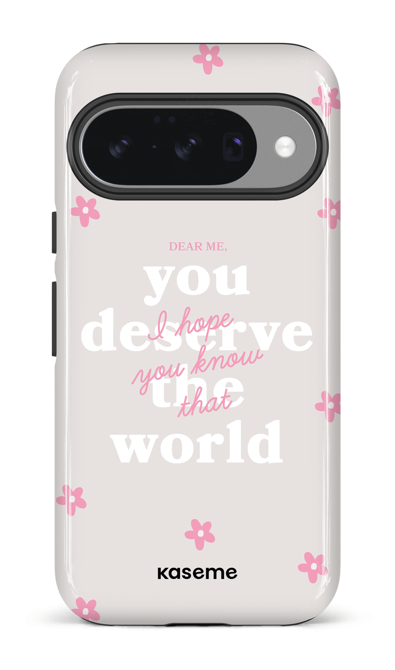 Google Pixel 10 Impact (Gloss) Dear Me Pink -