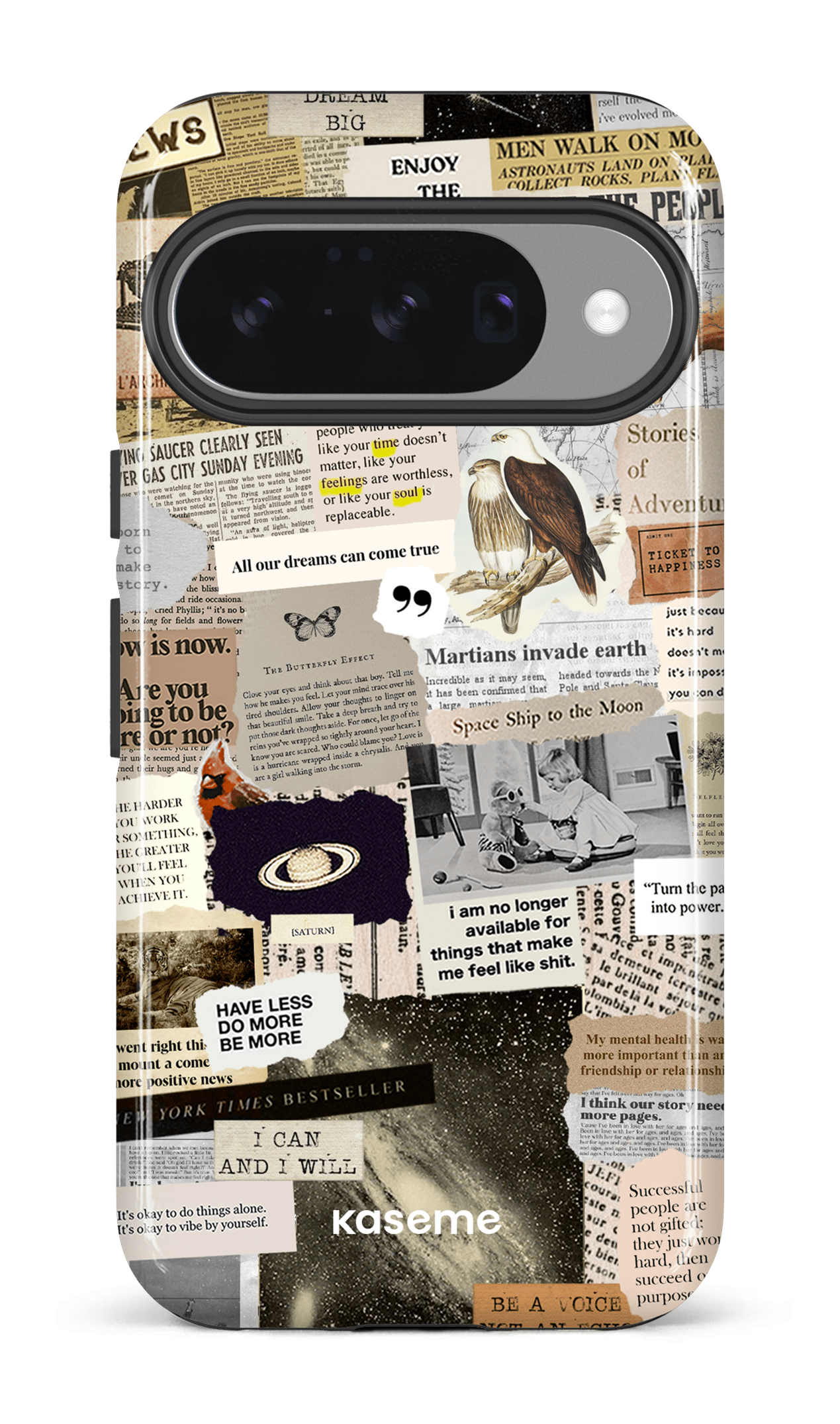 Google Pixel 10 Impact (Gloss) Diaries -