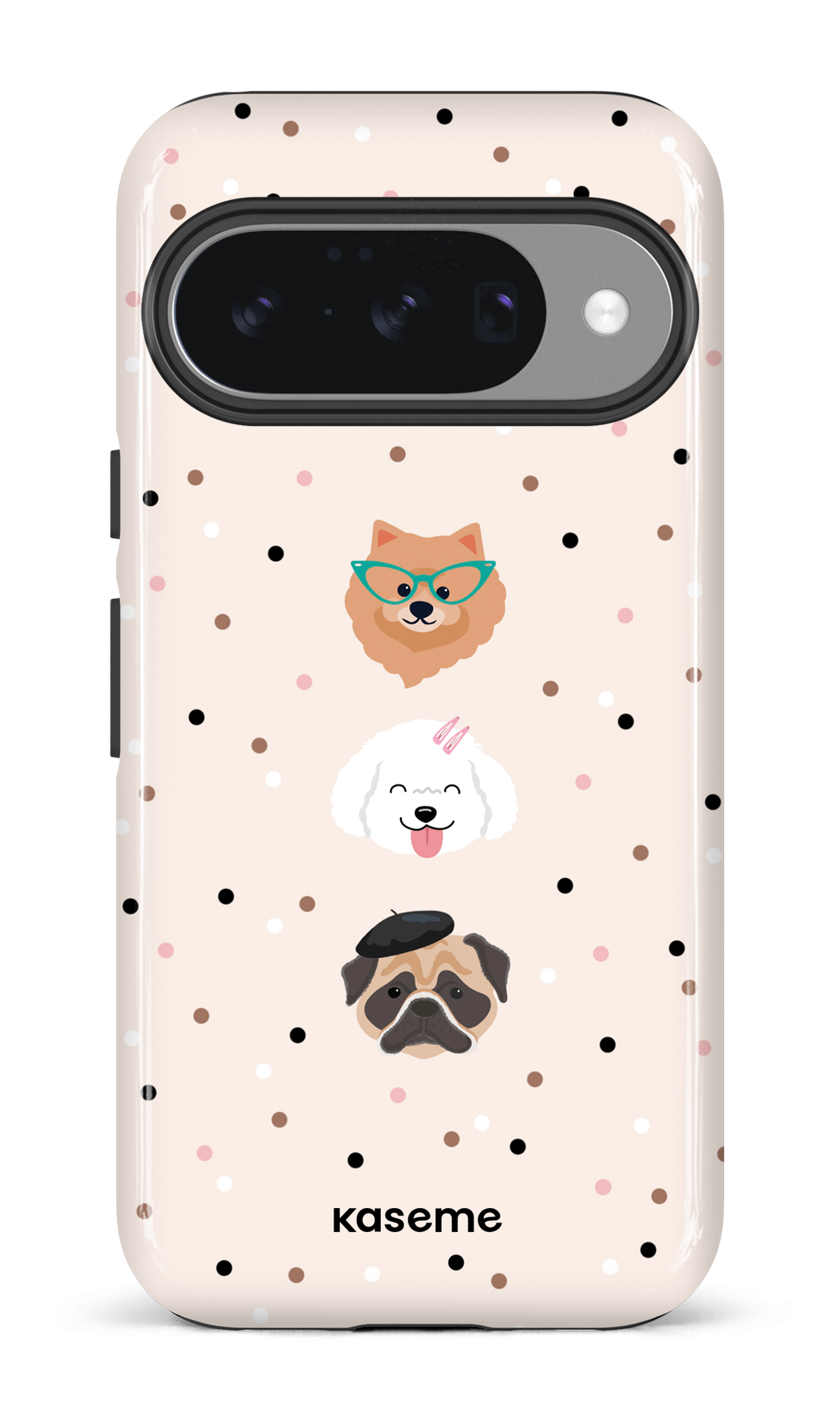 Google Pixel 10 Impact (Gloss) Dog lover -