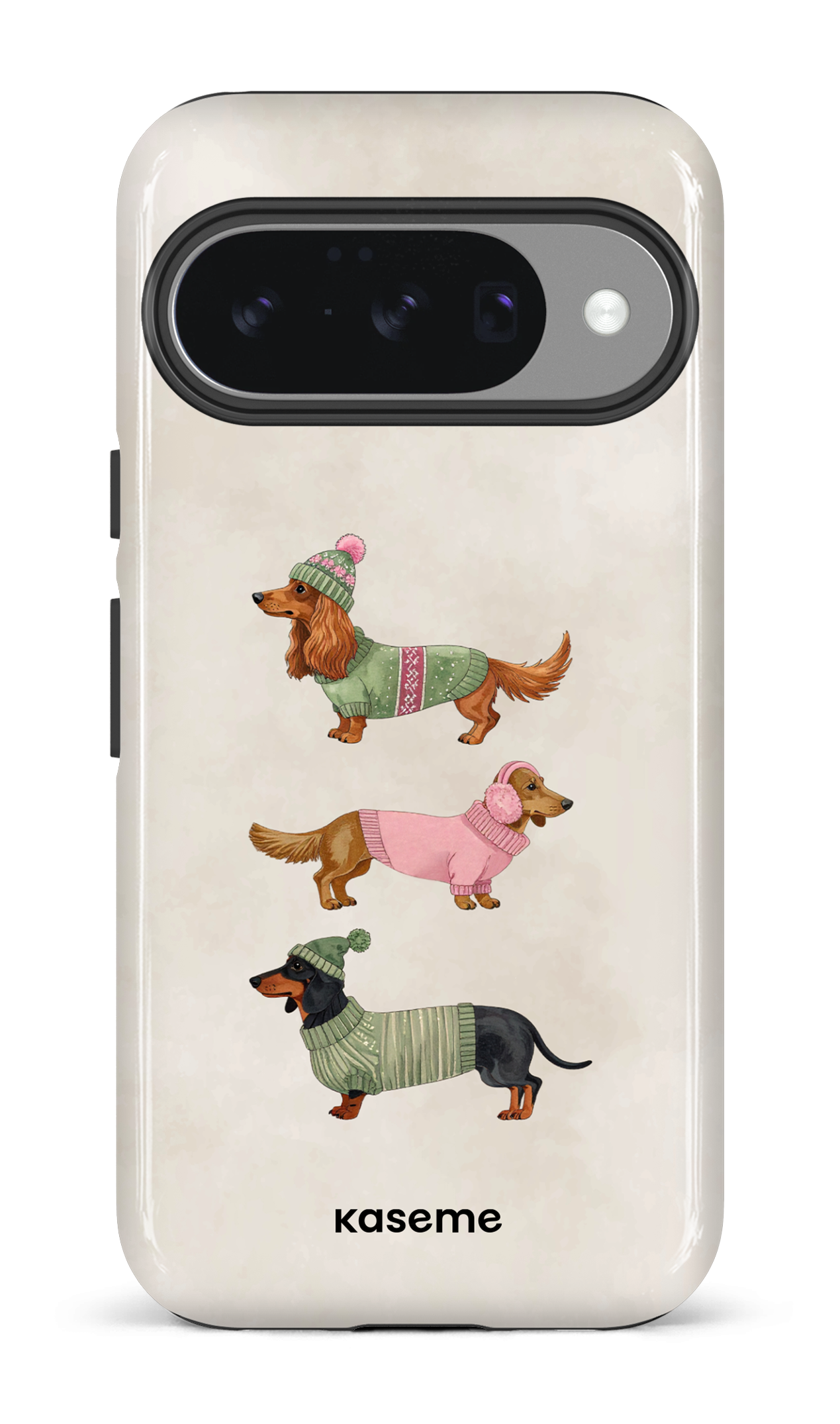 Google Pixel 10 Impact (Gloss) Doxies Club -