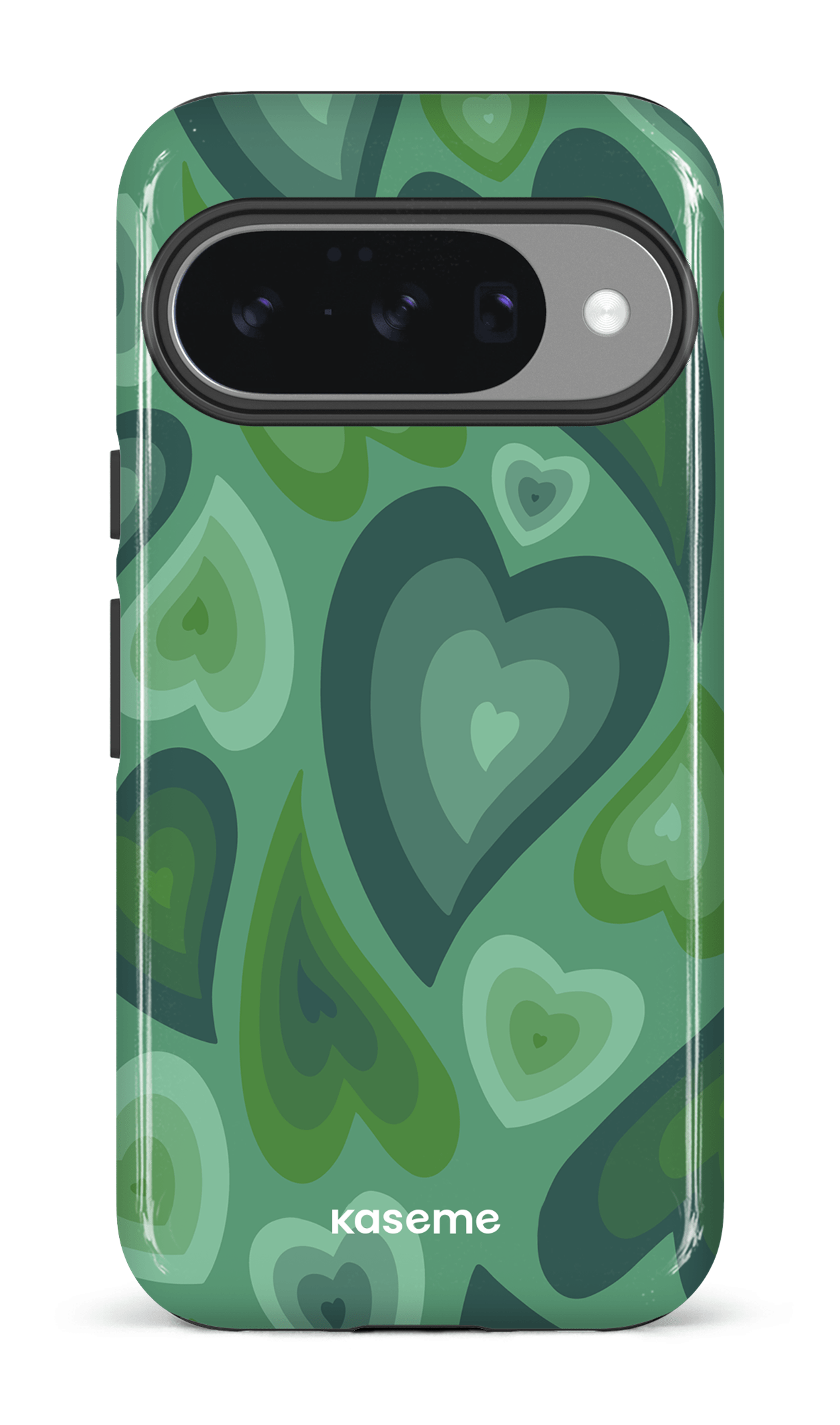 Google Pixel 10 Impact (Gloss) Dulce green -