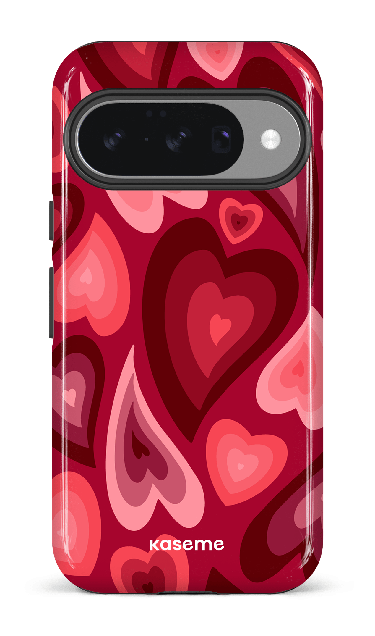 Google Pixel 10 Impact (Gloss) Dulce red -