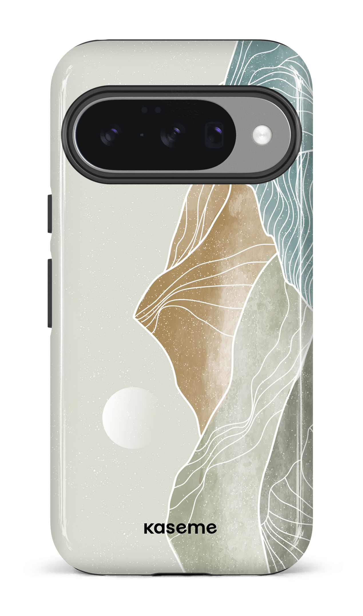 Google Pixel 10 Impact (Gloss) Dunes -