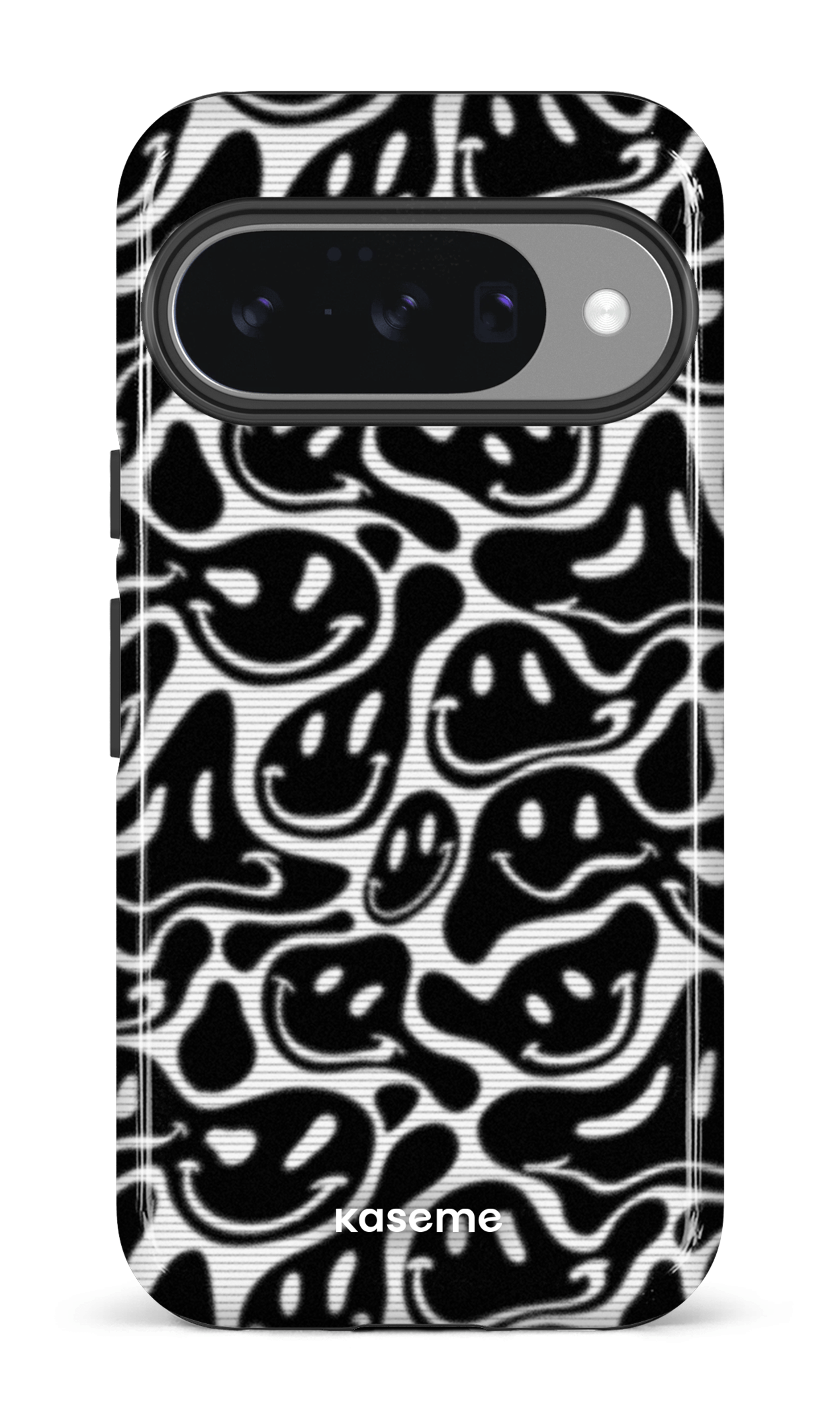 Google Pixel 10 Impact (Gloss) Dystopia black -