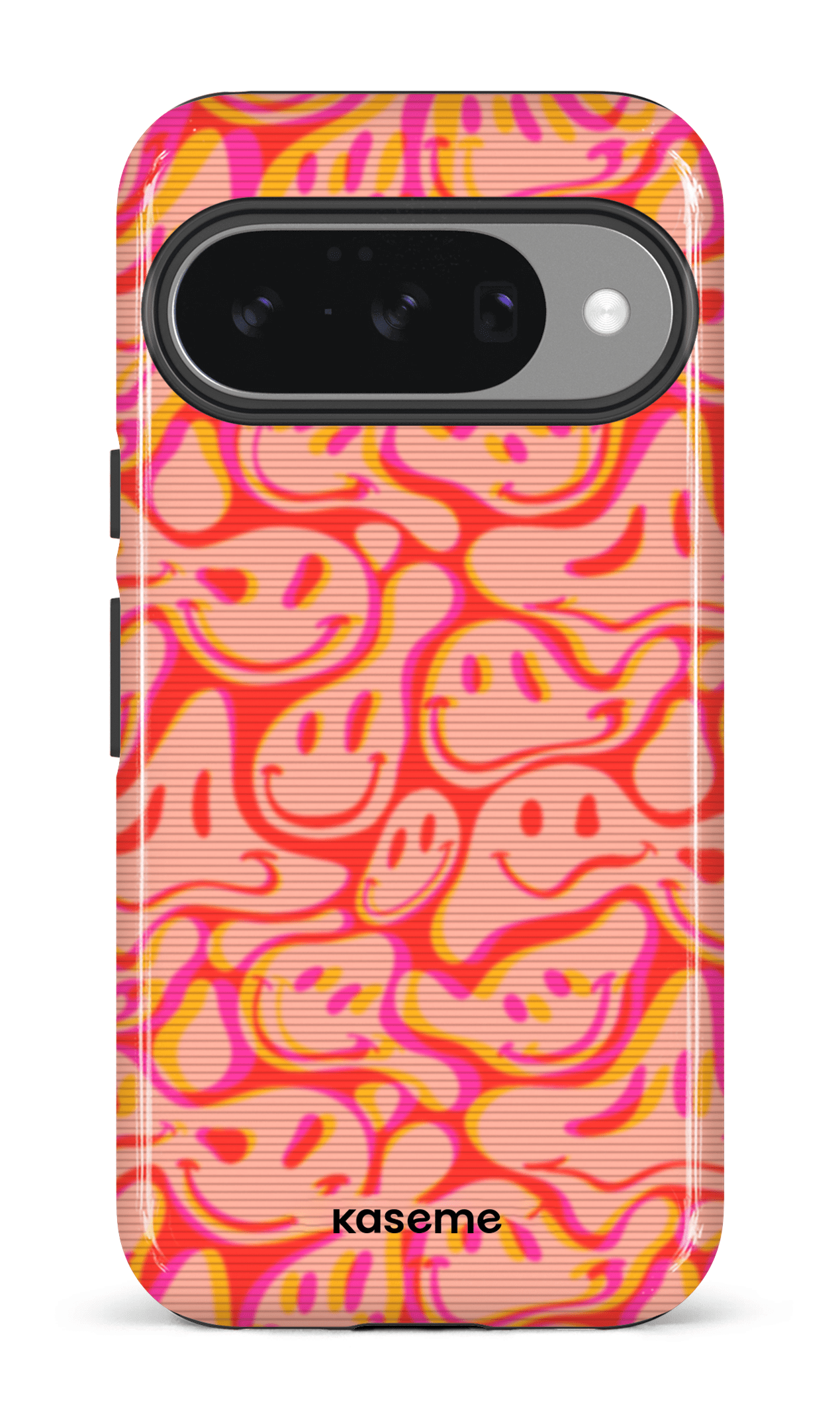 Google Pixel 10 Impact (Gloss) Dystopia red -