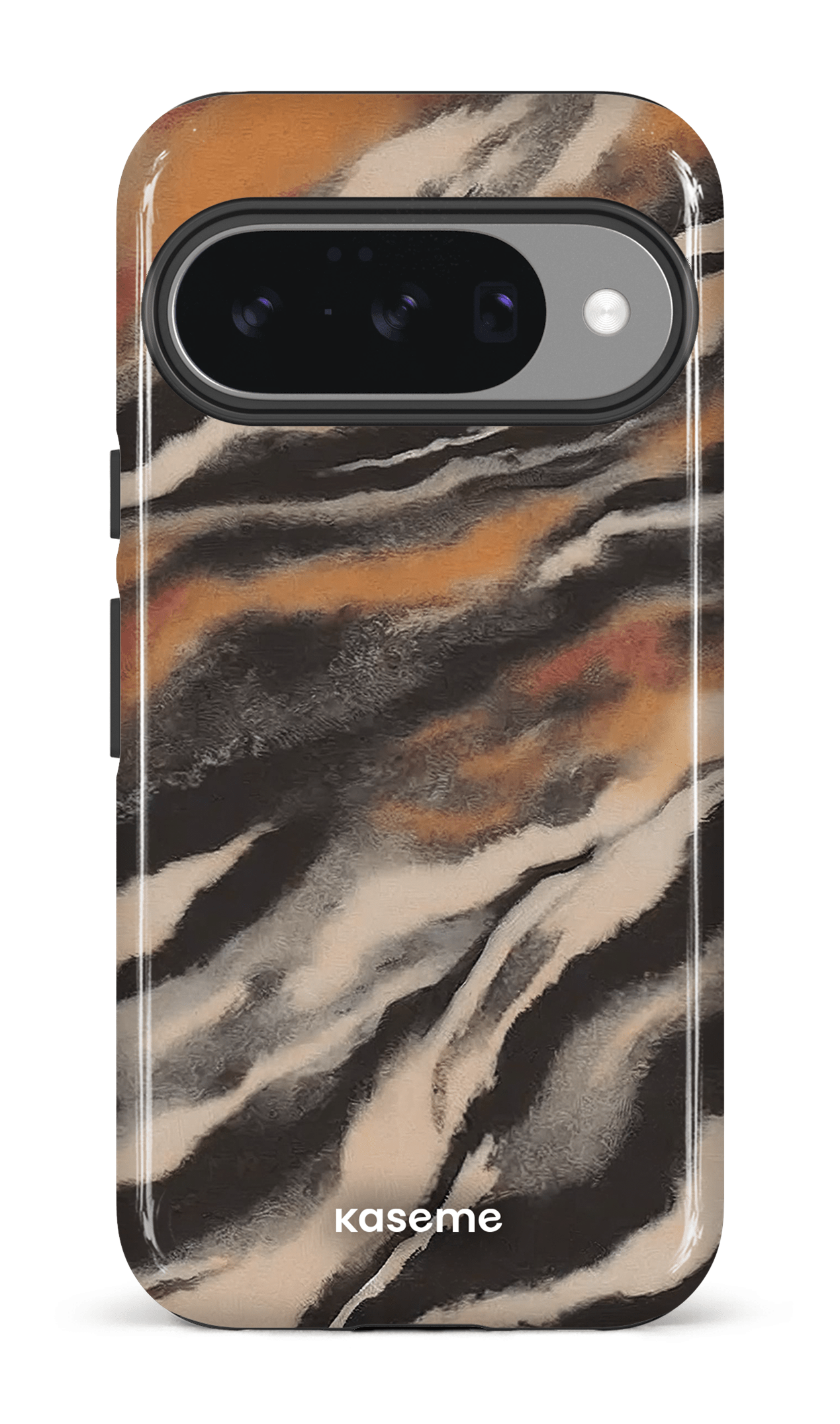 Google Pixel 10 Impact (Gloss) Earthy Jungle -