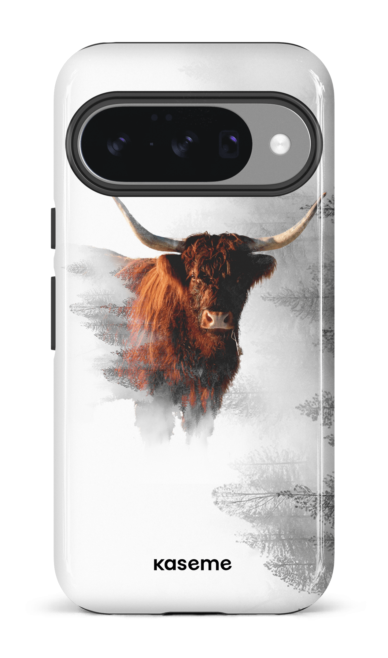 Google Pixel 10 Impact (Gloss) El Toro -