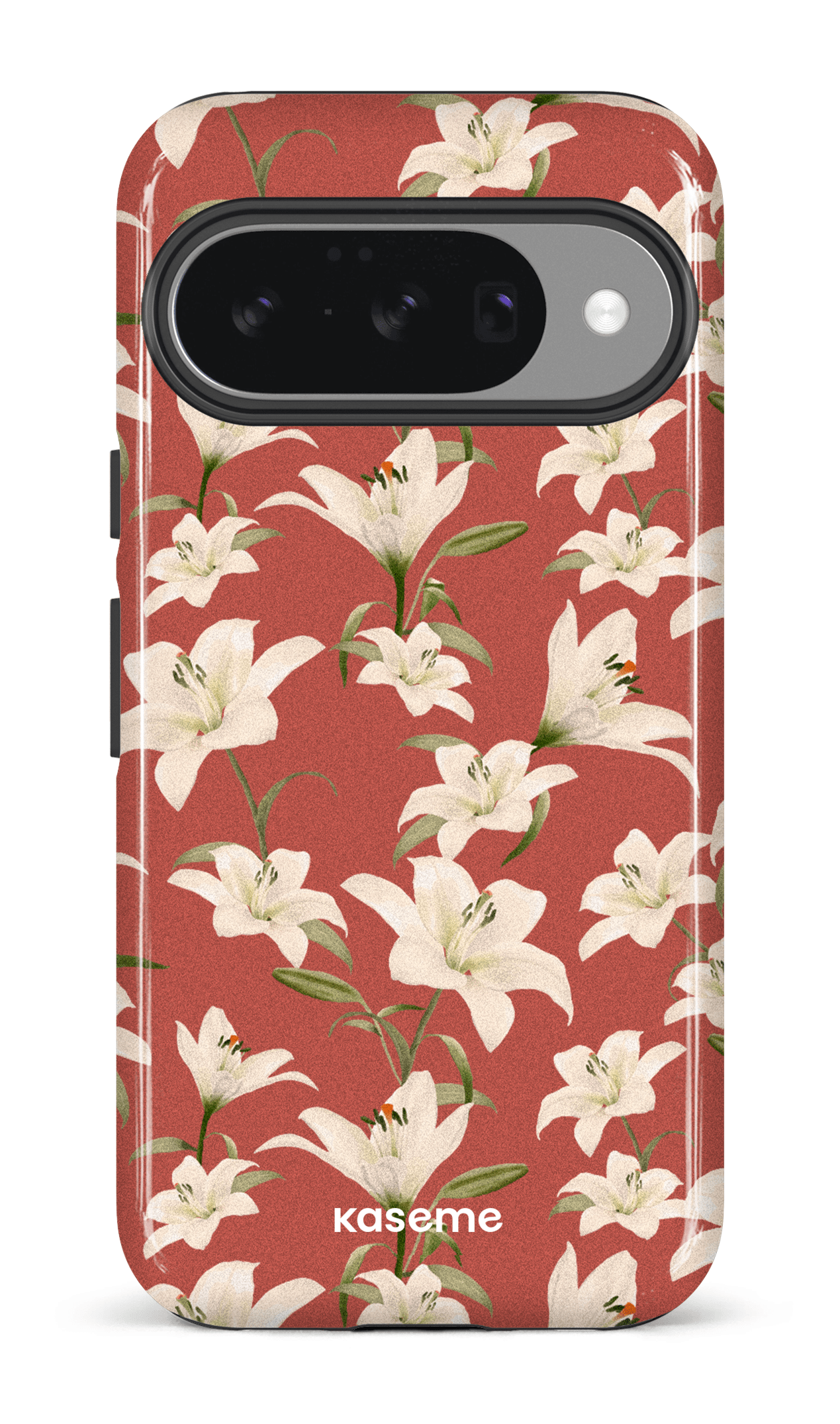 Google Pixel 10 Impact (Gloss) Eleanor Red -