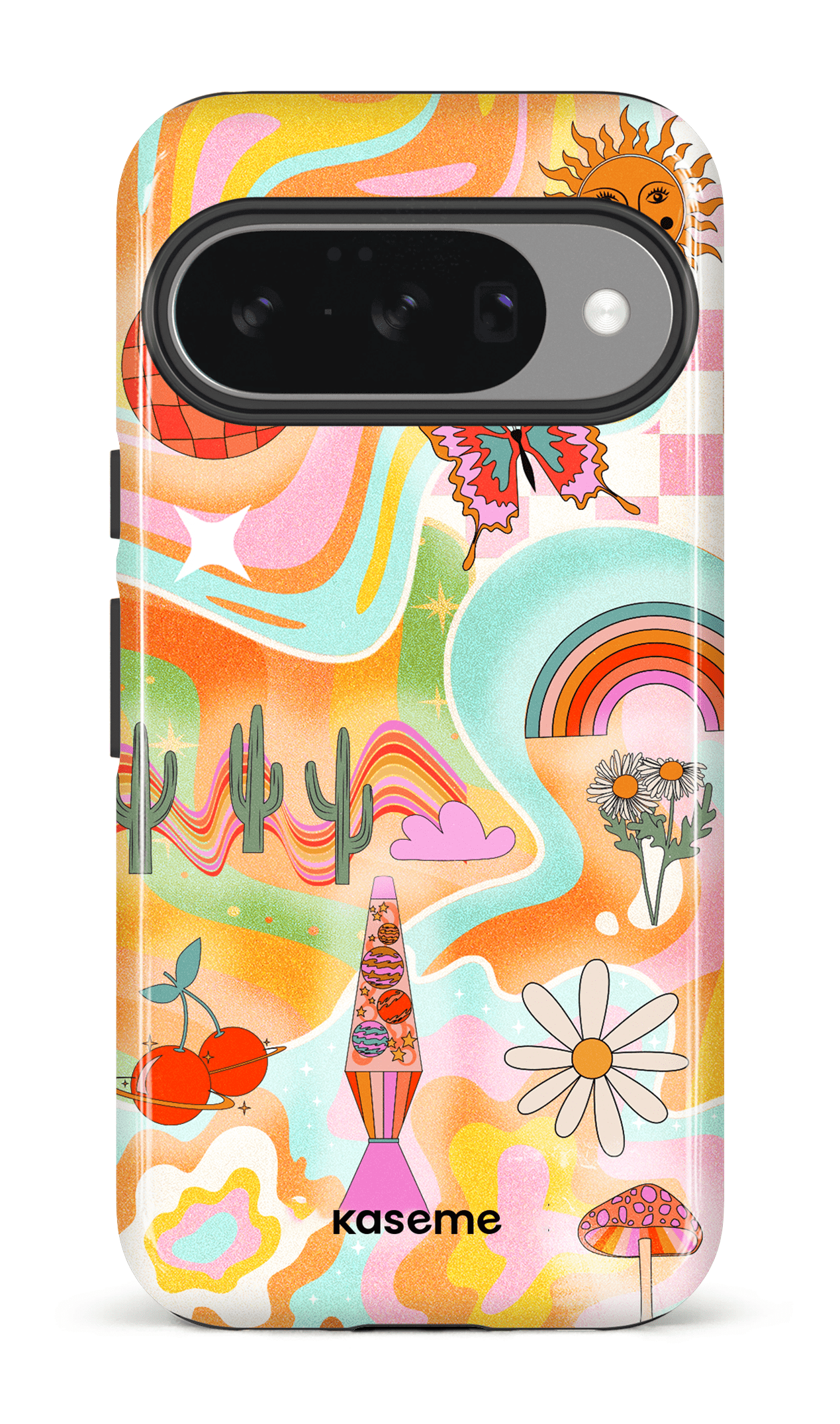 Google Pixel 10 Impact (Gloss) Electric Dream -