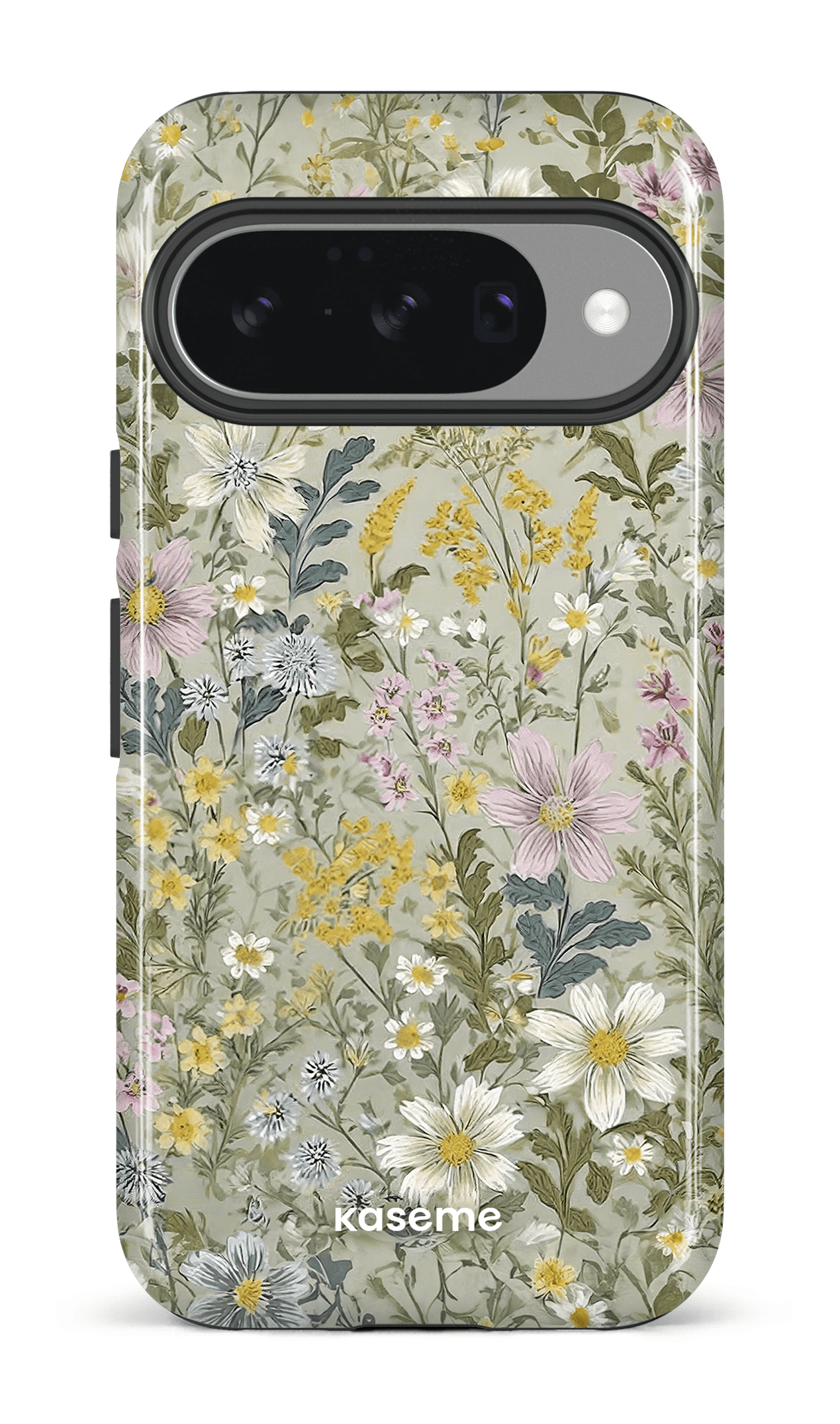 Google Pixel 10 Impact (Gloss) Embers of Spring -