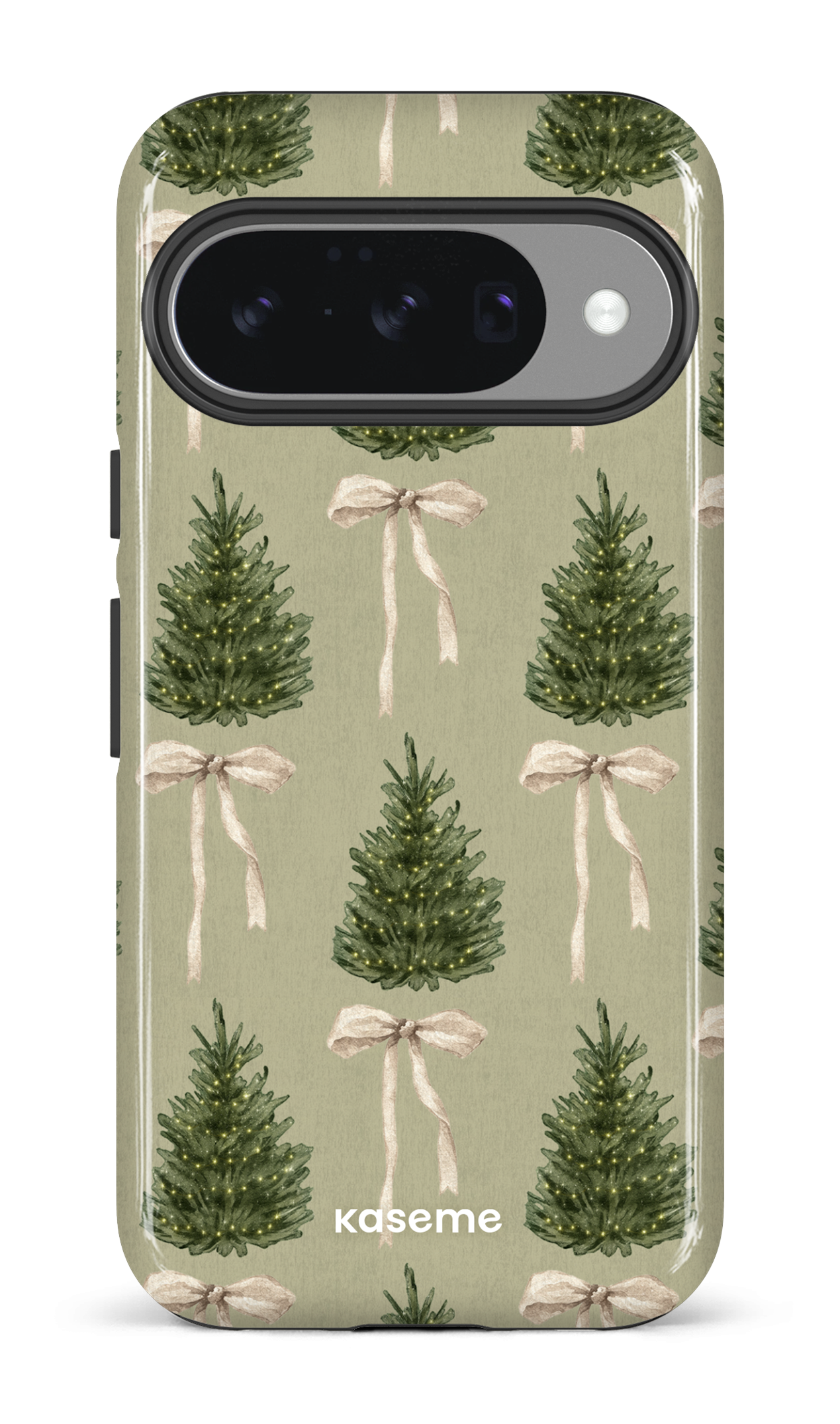 Google Pixel 10 Impact (Gloss) Everwood Green -