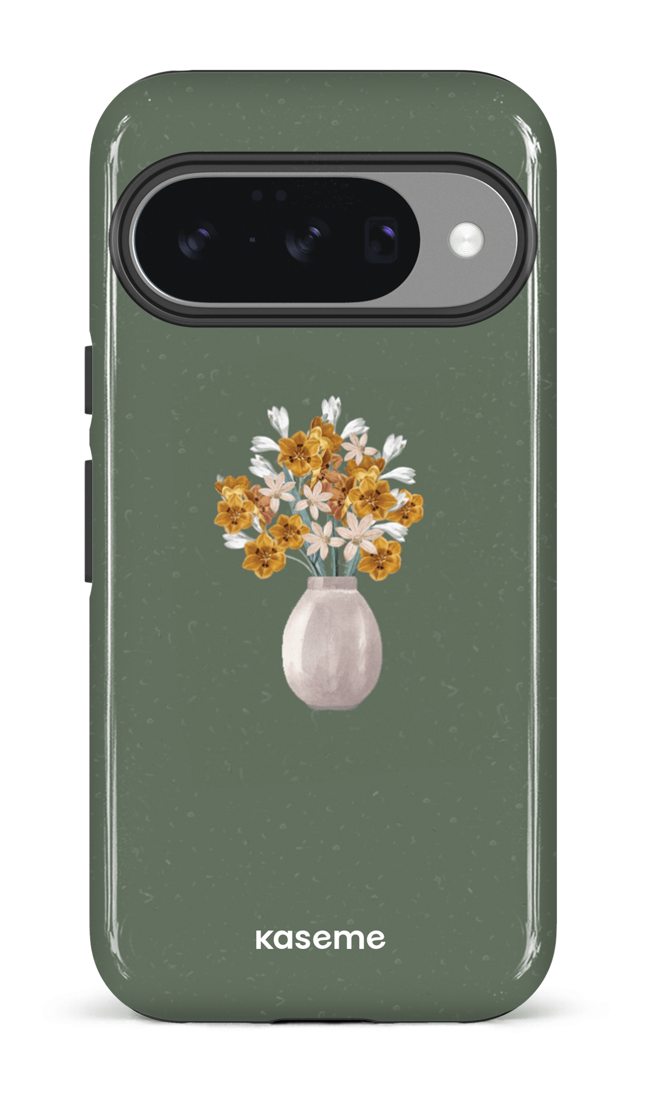 Google Pixel 10 Impact (Gloss) Fall blooming green -