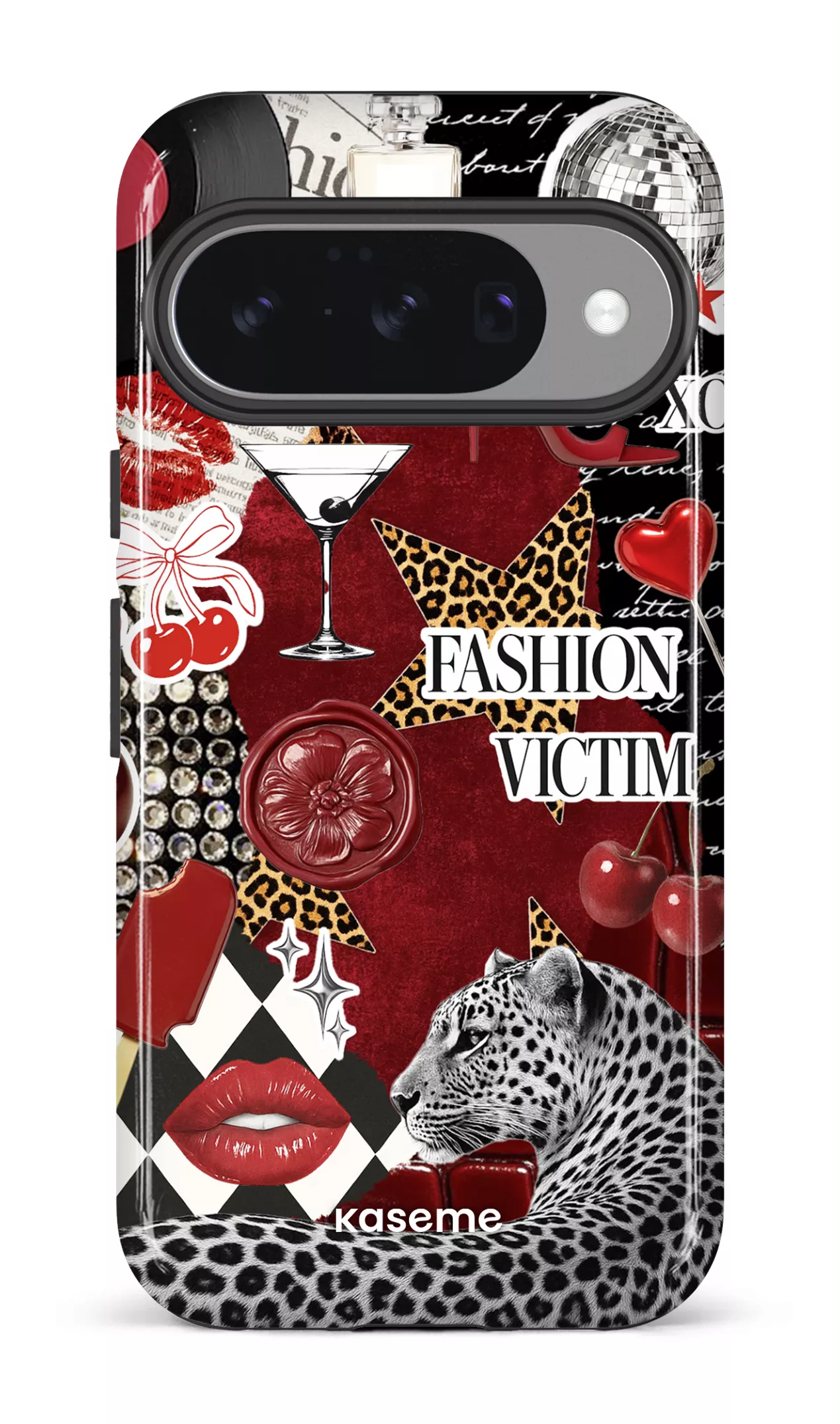 Google Pixel 10 Impact (Gloss) Femme Fatale -