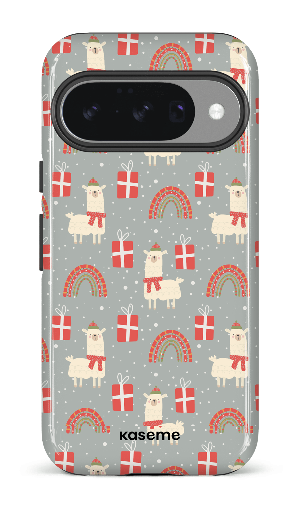 Google Pixel 10 Impact (Gloss) Finley Blue -