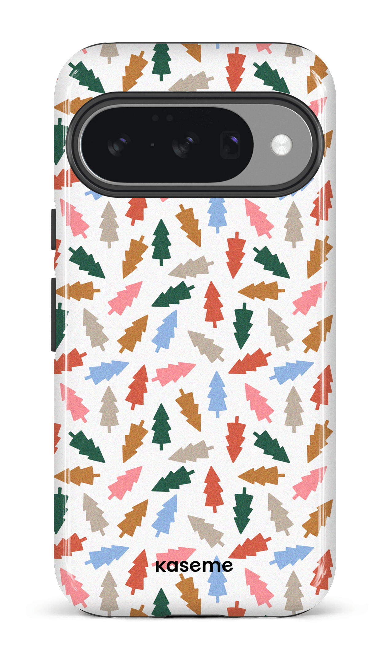 Google Pixel 10 Impact (Gloss) Fir Trees -
