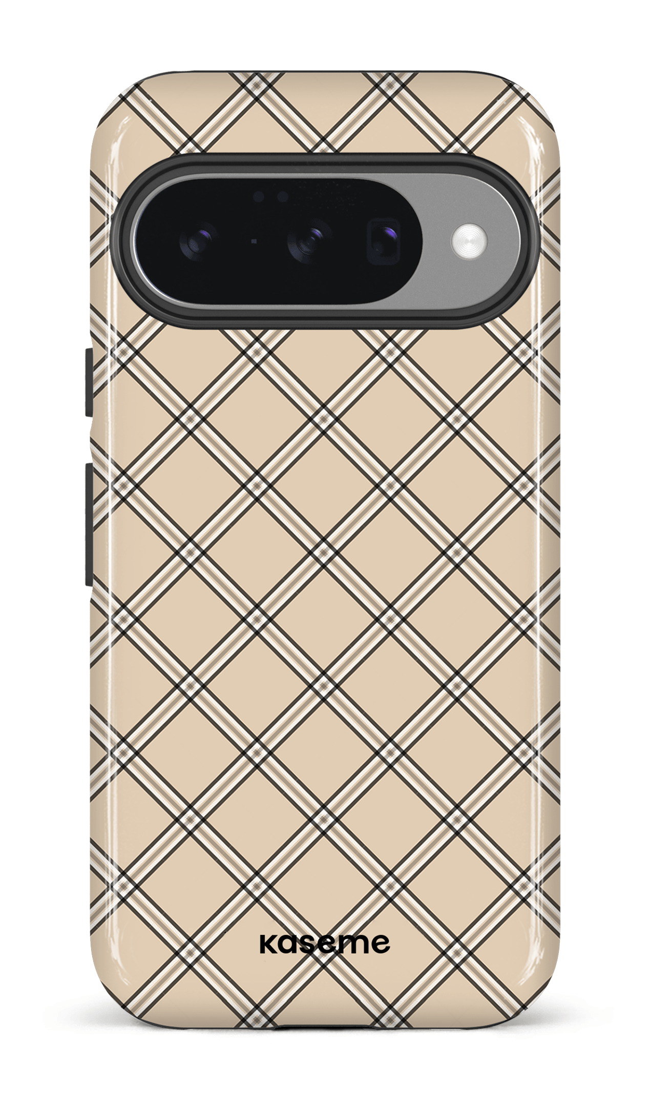 Google Pixel 10 Impact (Gloss) Flannel Beige -