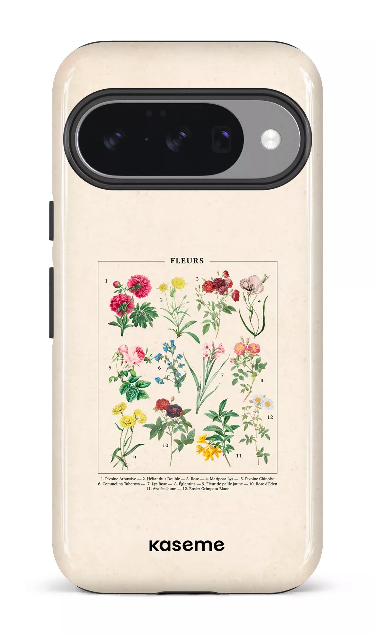 Google Pixel 10 Impact (Gloss) Floraison -