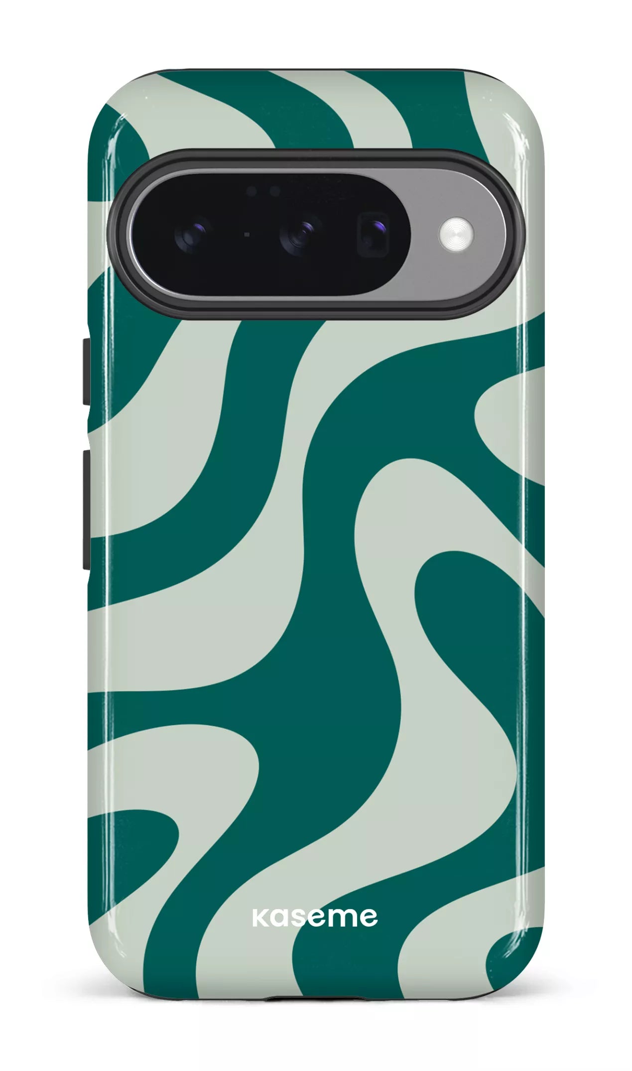 Google Pixel 10 Impact (Gloss) Flow Green -