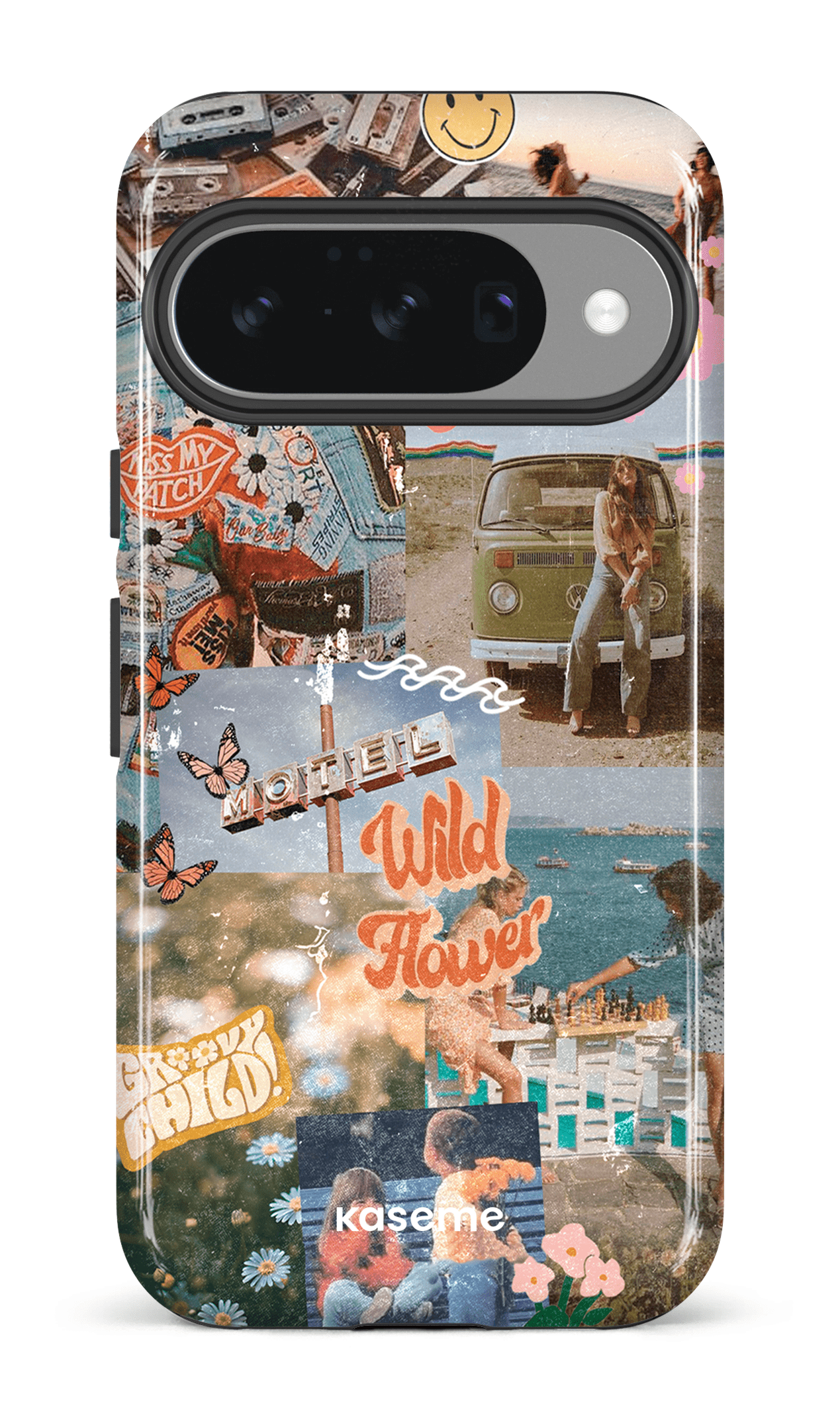 Google Pixel 10 Impact (Gloss) Fly away -