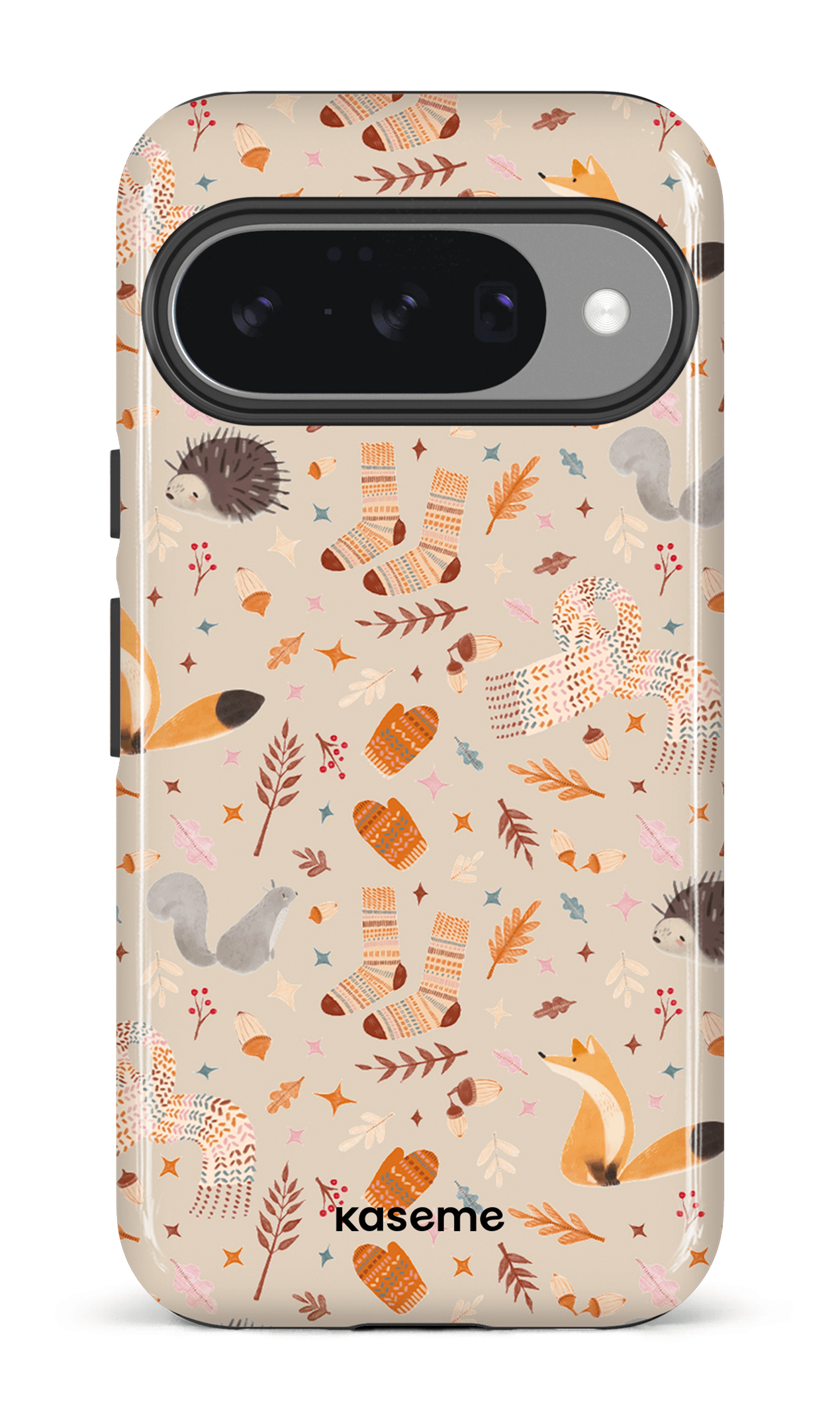 Google Pixel 10 Impact (Gloss) Foggy beige -