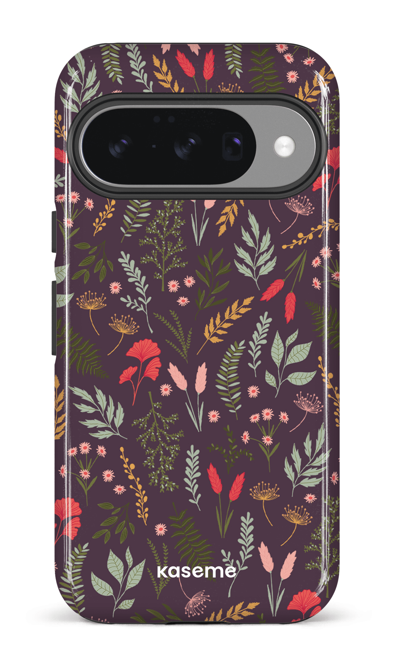 Google Pixel 10 Impact (Gloss) Folia Purple -