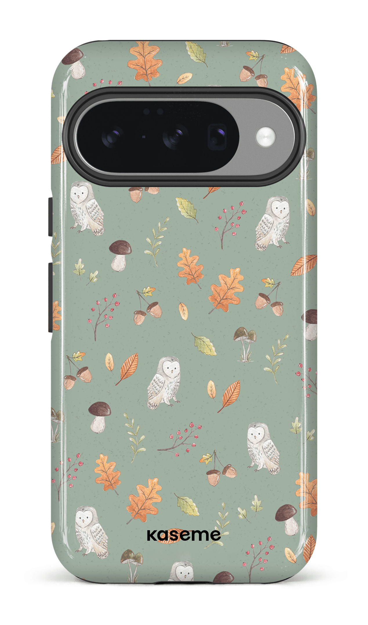 Google Pixel 10 Impact (Gloss) Foliage green -