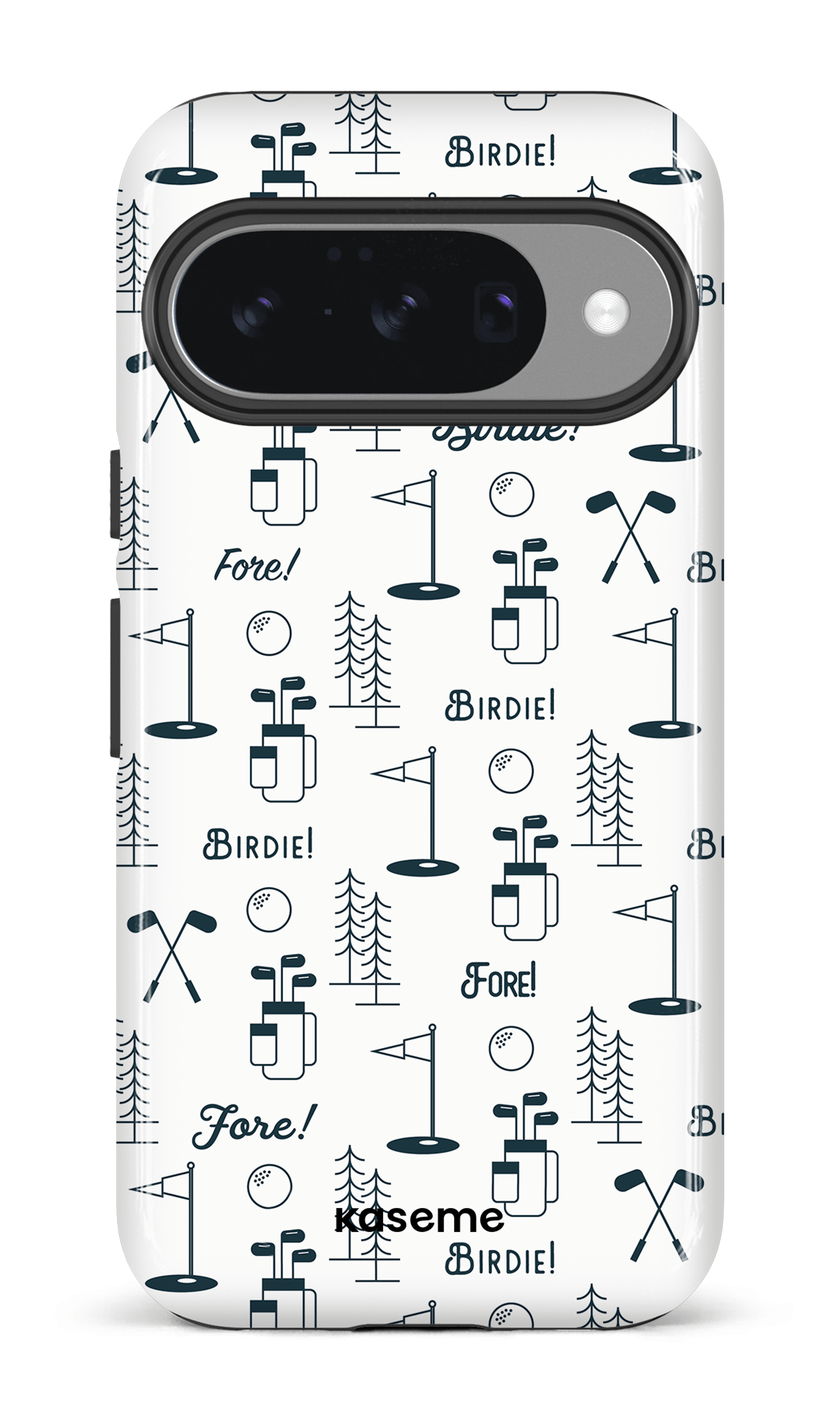 Google Pixel 10 Impact (Gloss) Fore -