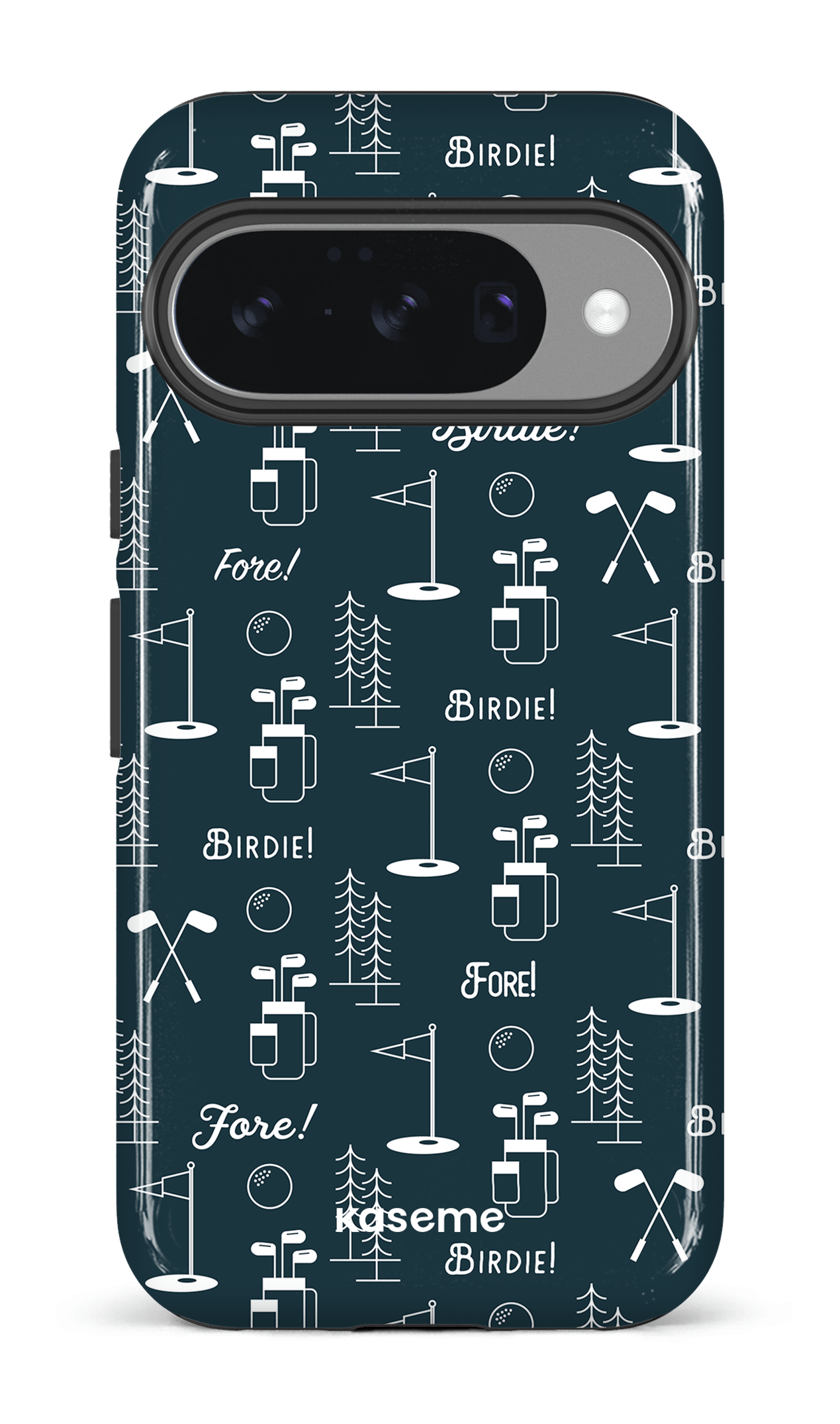 Google Pixel 10 Impact (Gloss) Fore Blue -