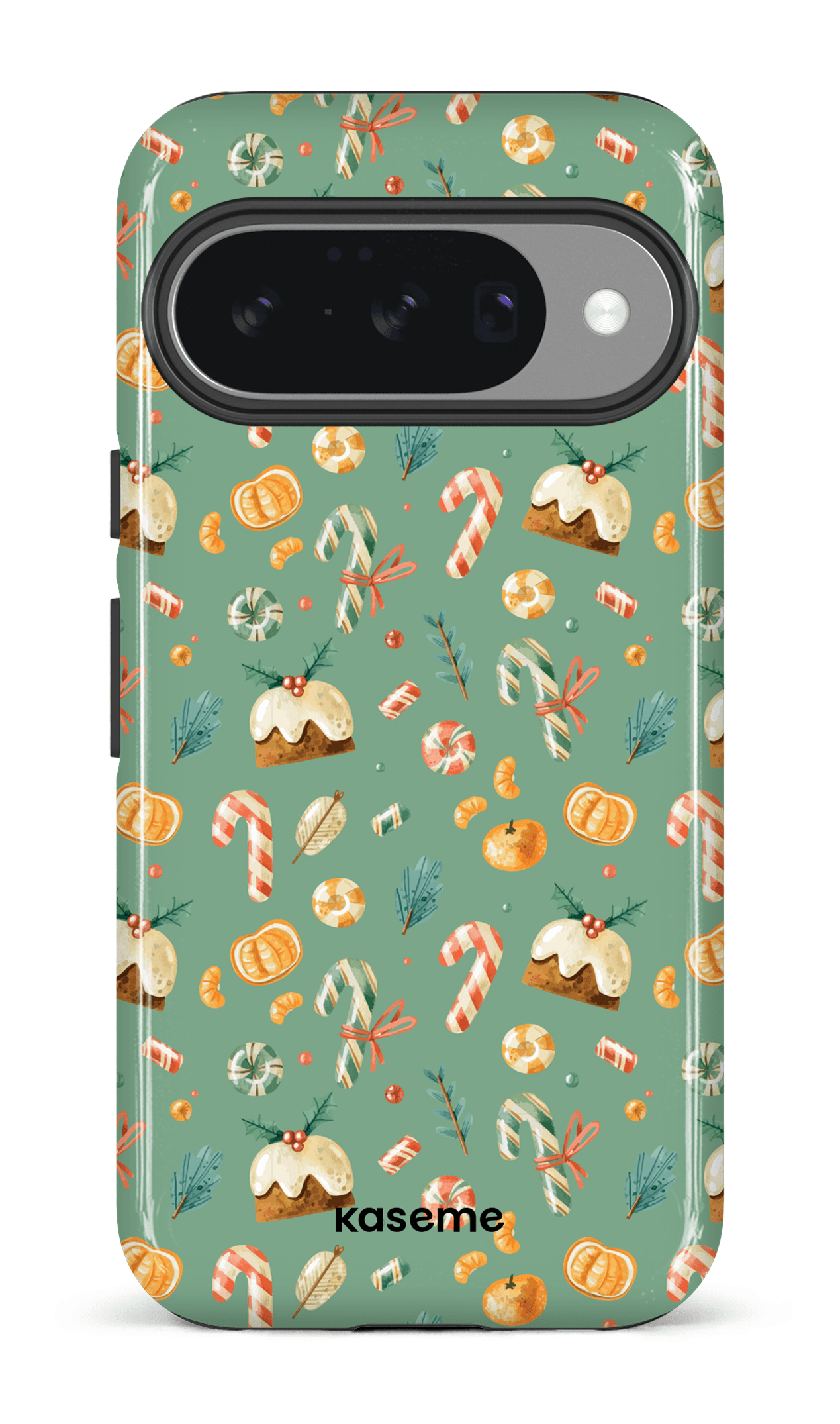 Google Pixel 10 Impact (Gloss) Fruitcake -