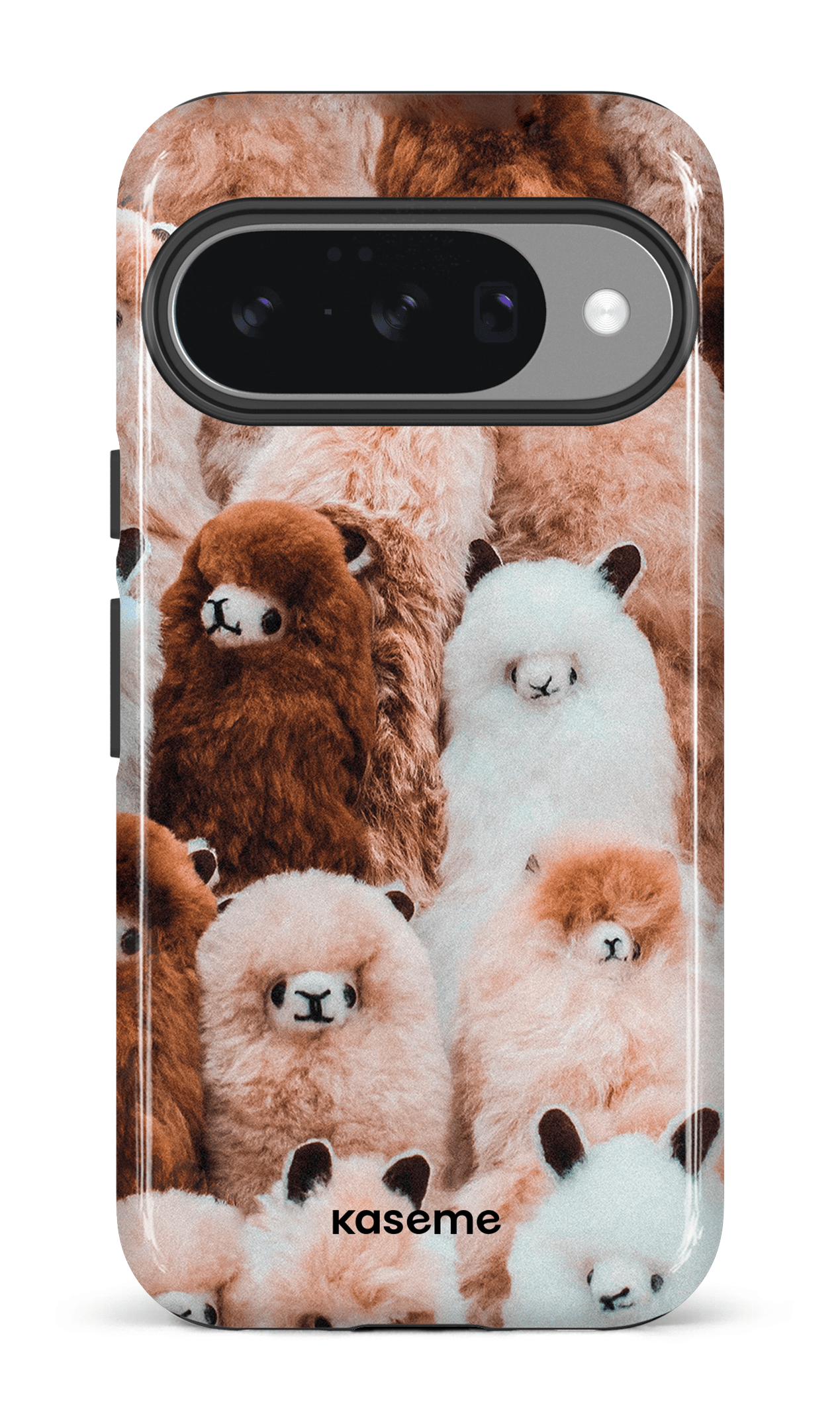 Google Pixel 10 Impact (Gloss) Fuzzy -