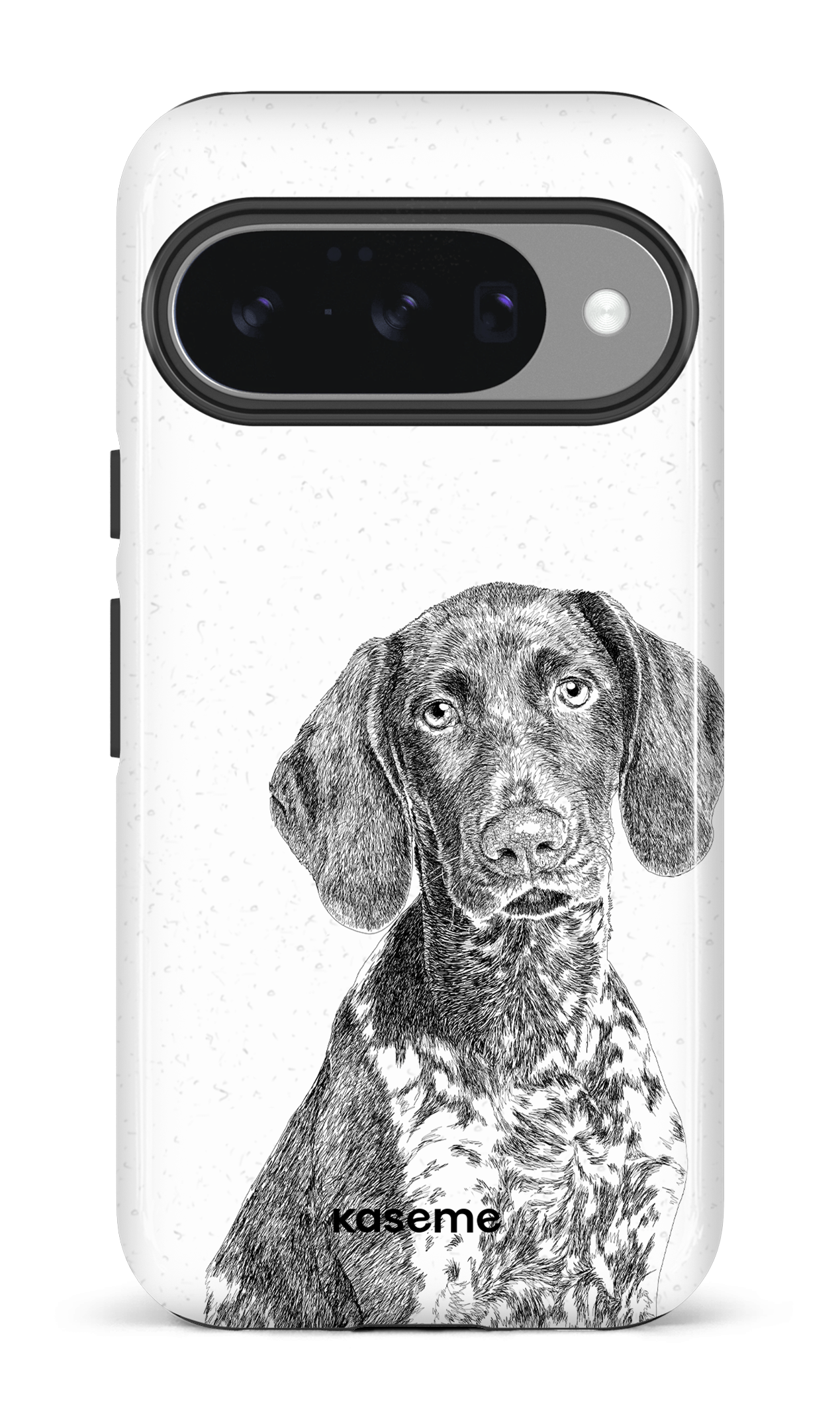 Google Pixel 10 Impact (Gloss) German Short haired Pointer -