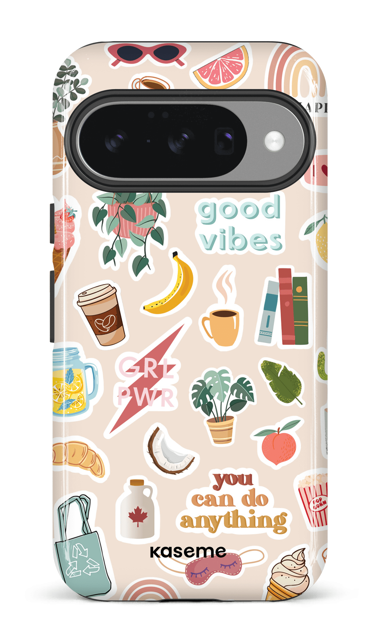 Google Pixel 10 Impact (Gloss) Good vibes -