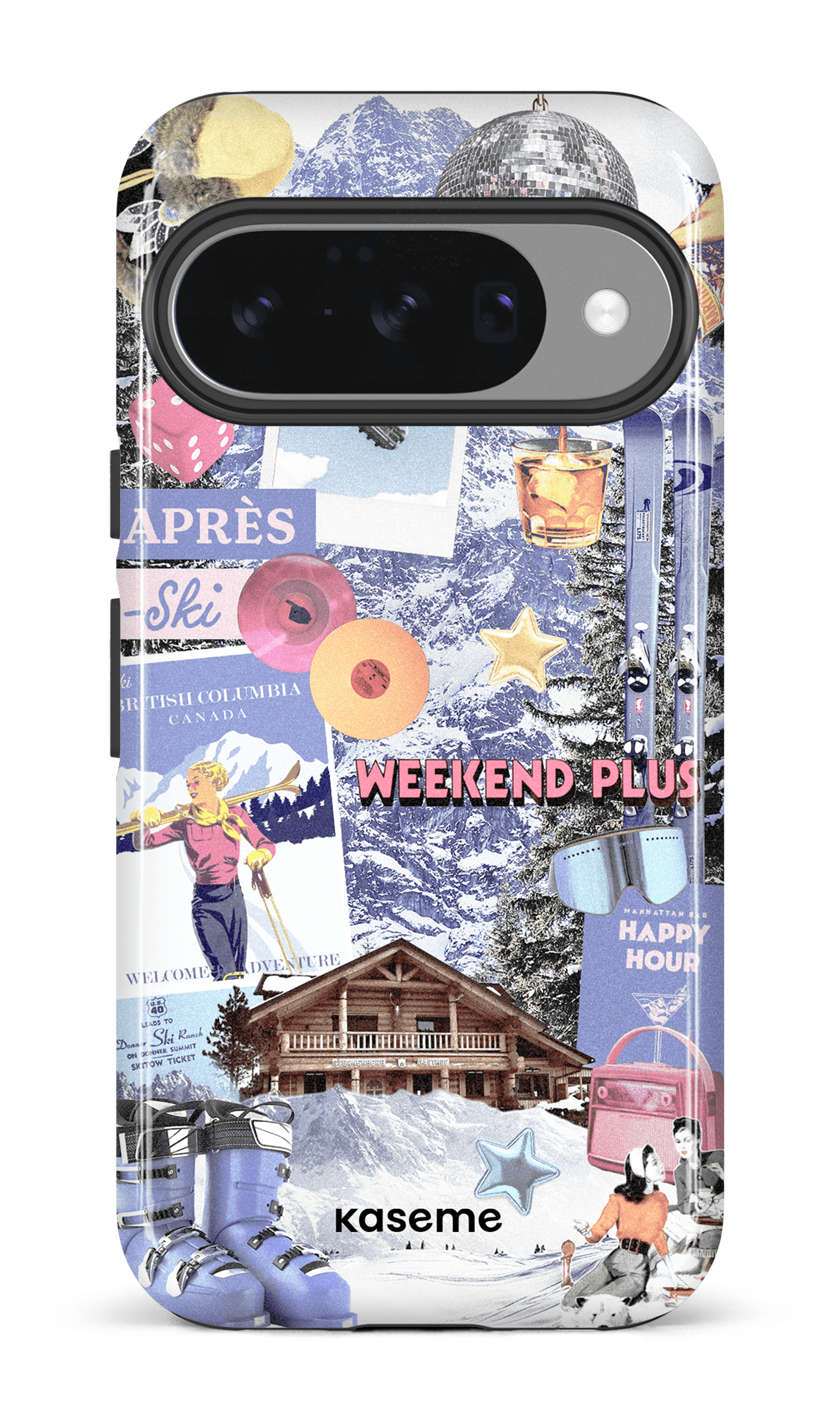 Google Pixel 10 Impact (Gloss) Happy Hour -