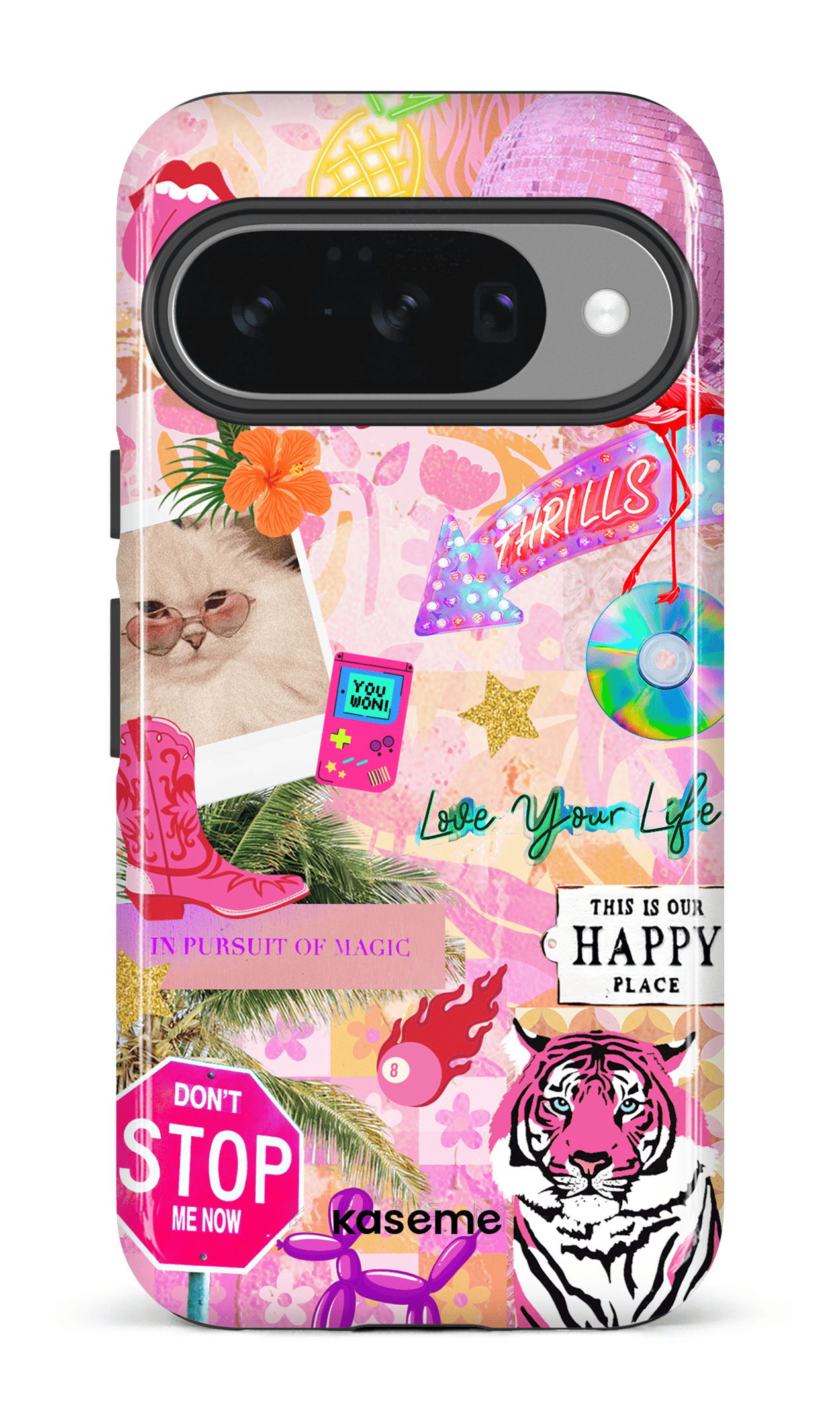 Google Pixel 10 Impact (Gloss) Happy Place -