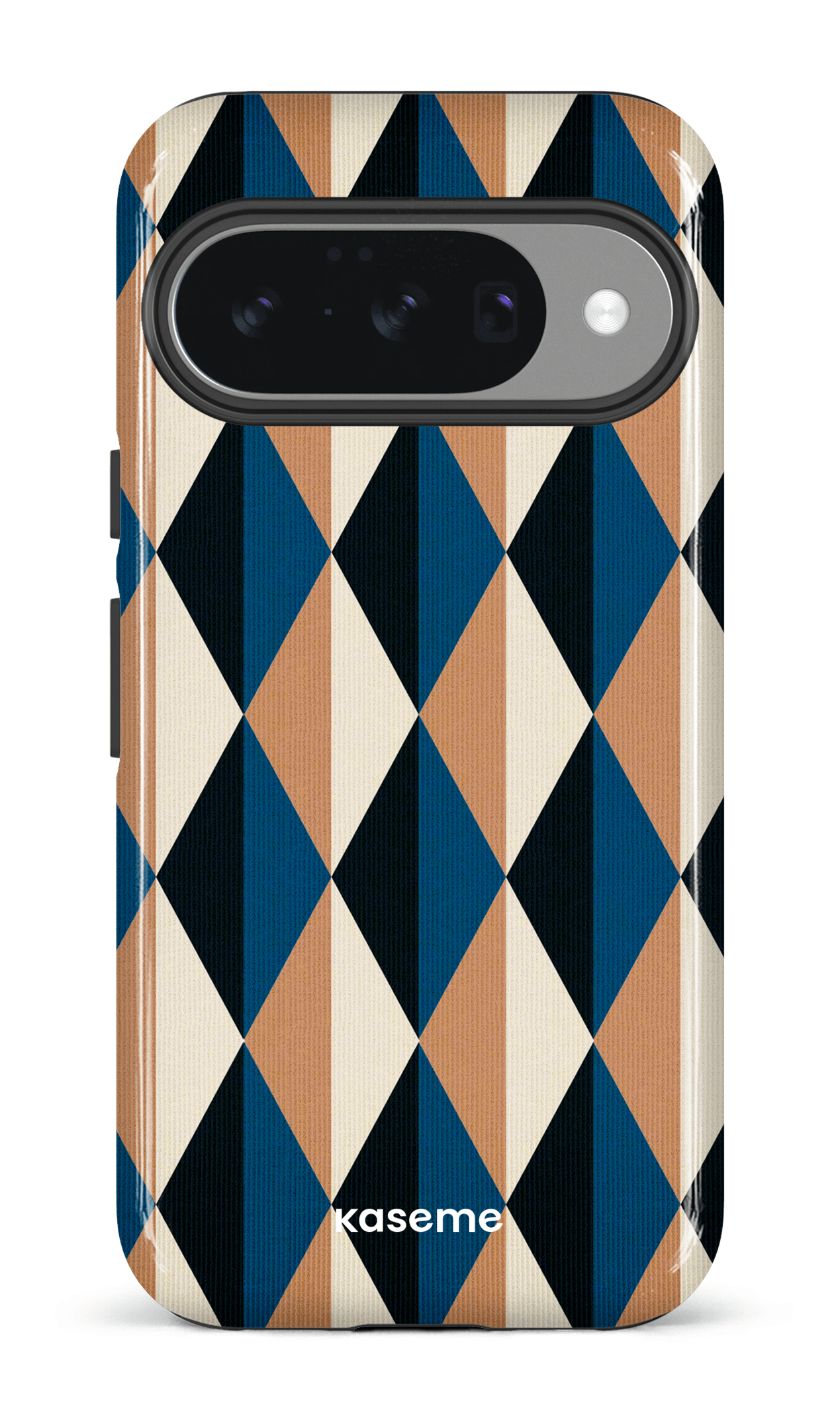 Google Pixel 10 Impact (Gloss) Harlequin Blue -