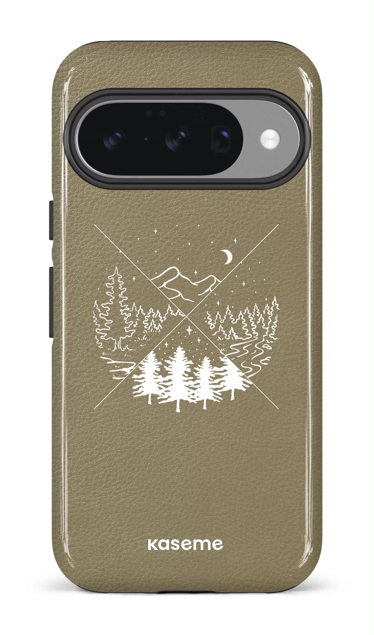 Google Pixel 10 Impact (Gloss) Hike Green -