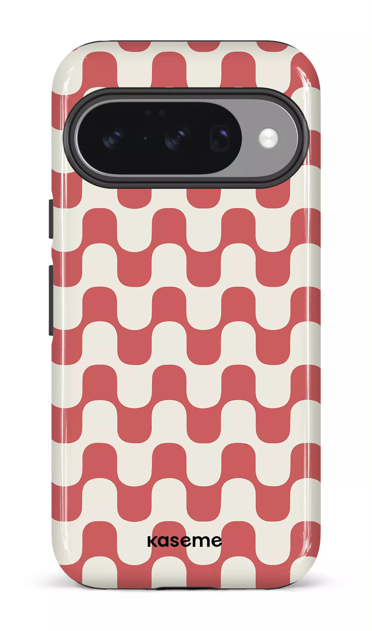 Google Pixel 10 Impact (Gloss) Hippy Red -