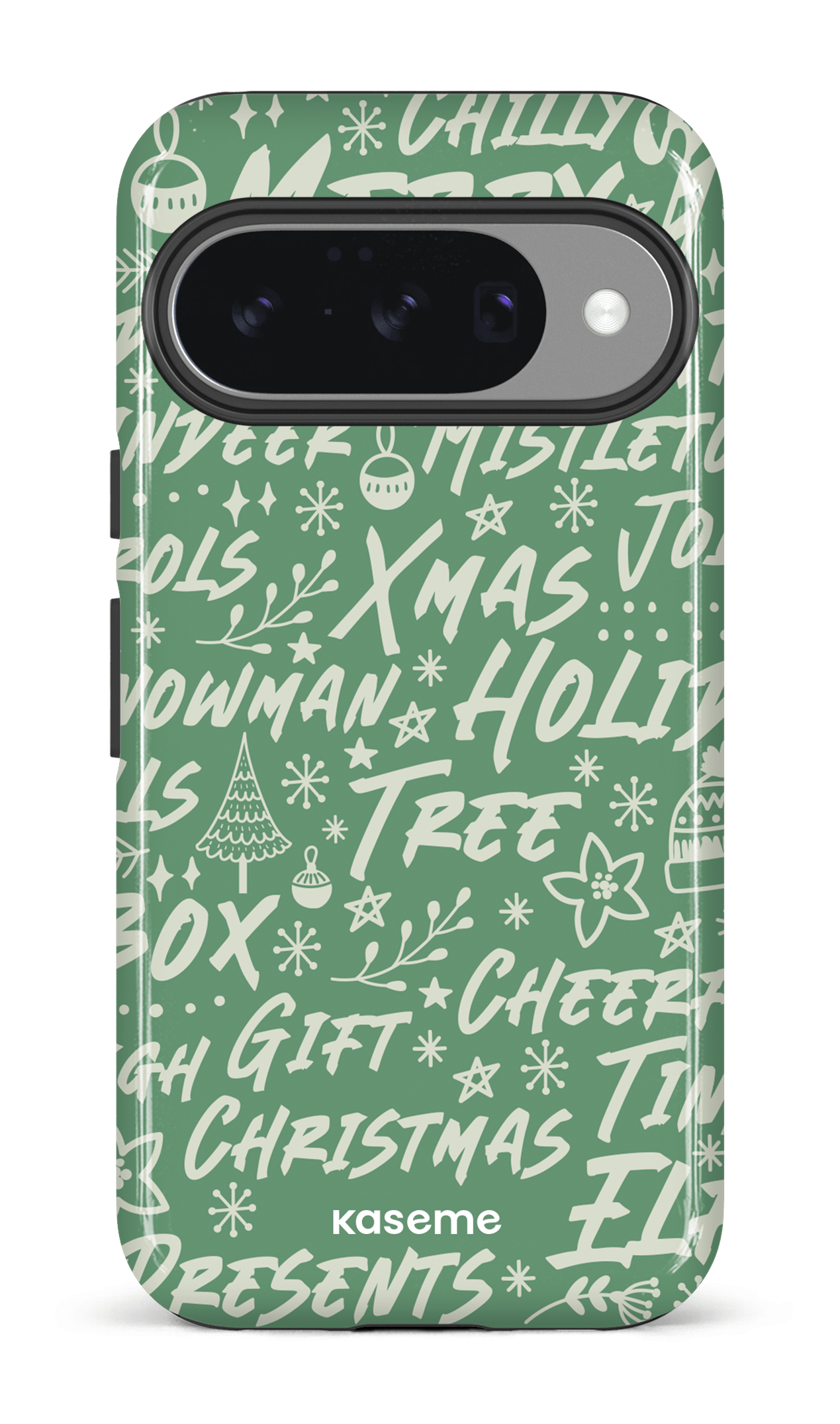 Google Pixel 10 Impact (Gloss) Holly Joly -