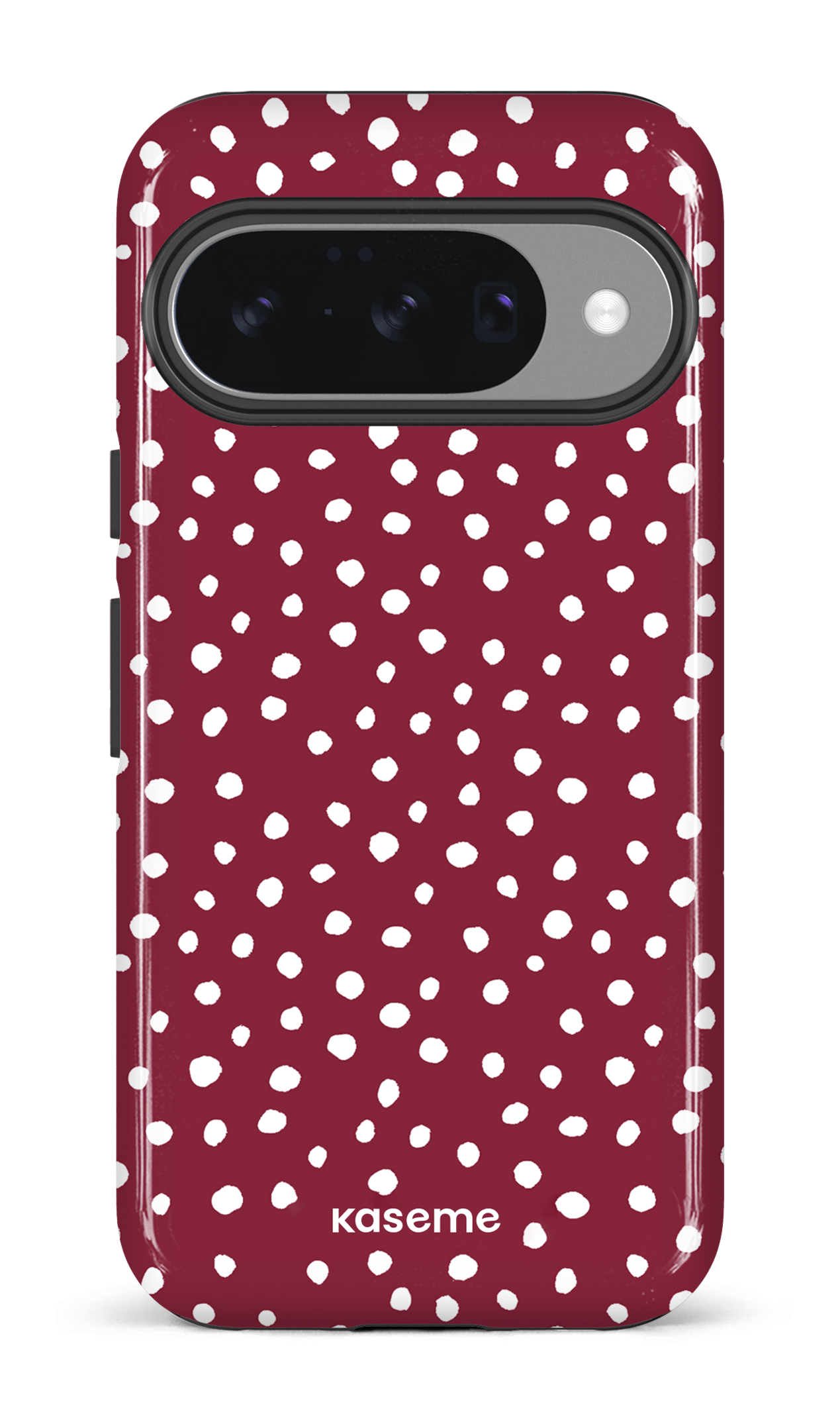 Google Pixel 10 Impact (Gloss) Honey red -