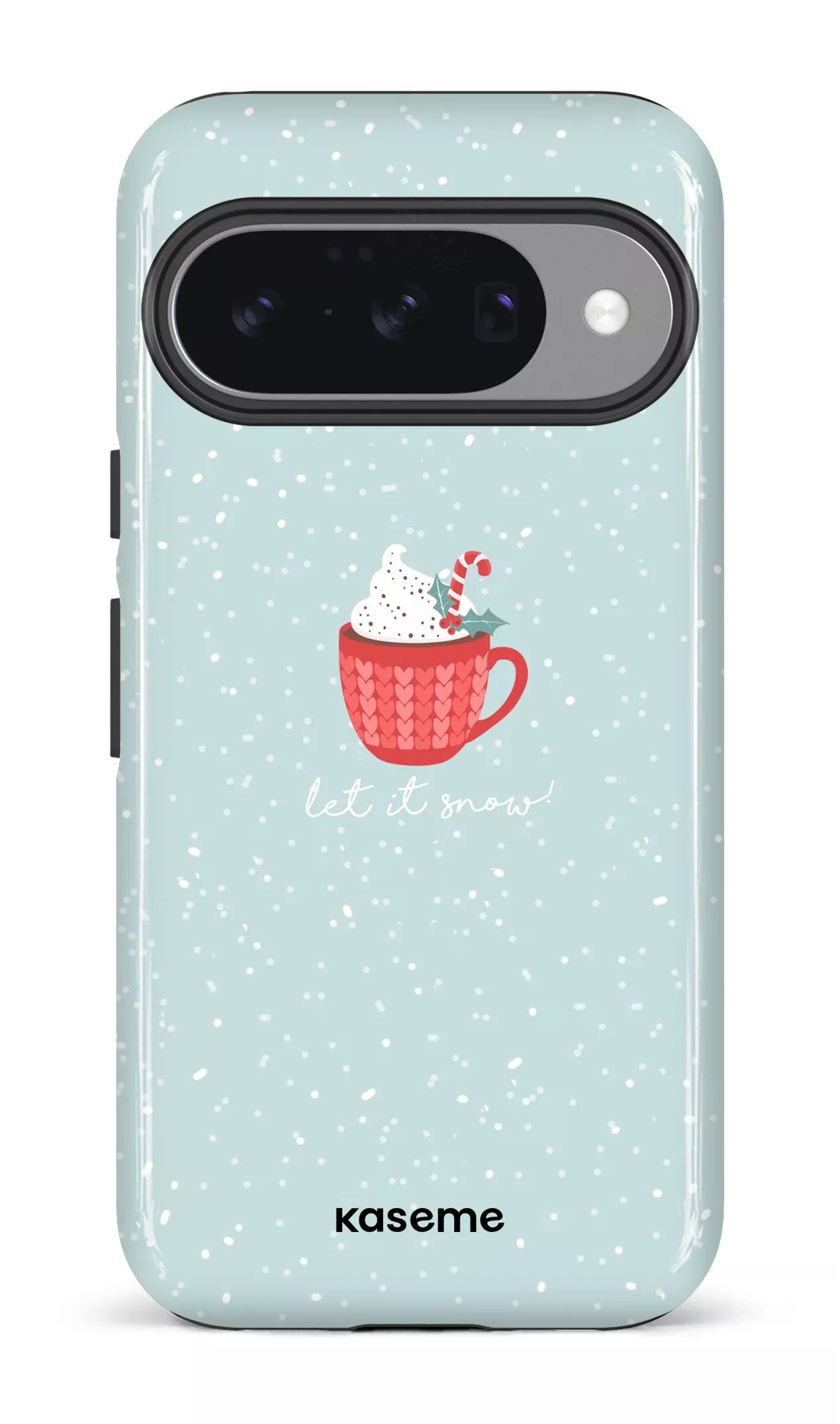 Google Pixel 10 Impact (Gloss) Hot Cocoa -