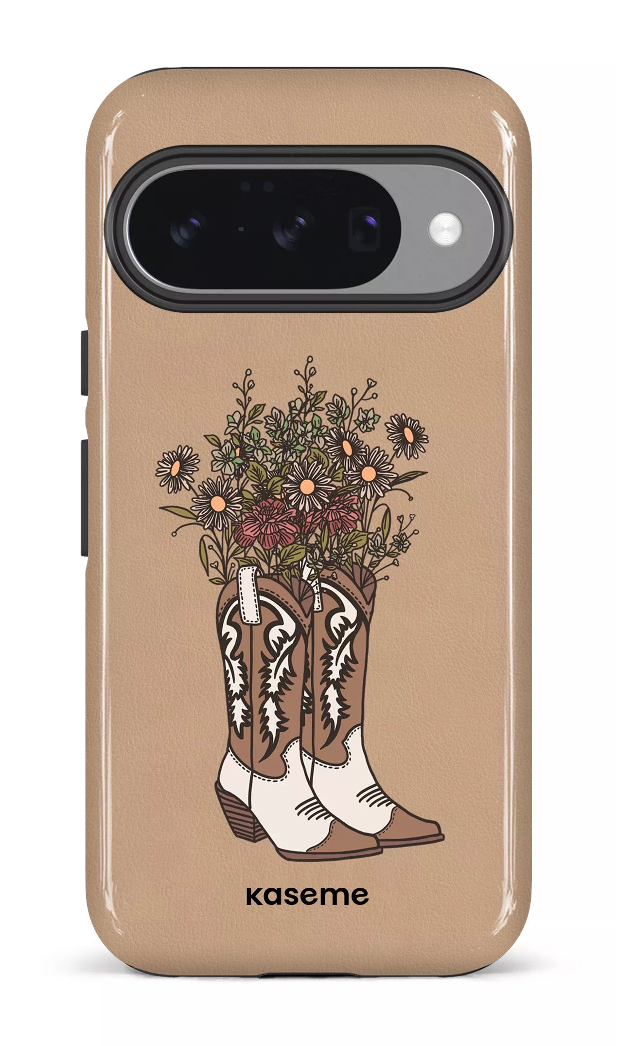 Google Pixel 10 Impact (Gloss) Howdy Mocha -