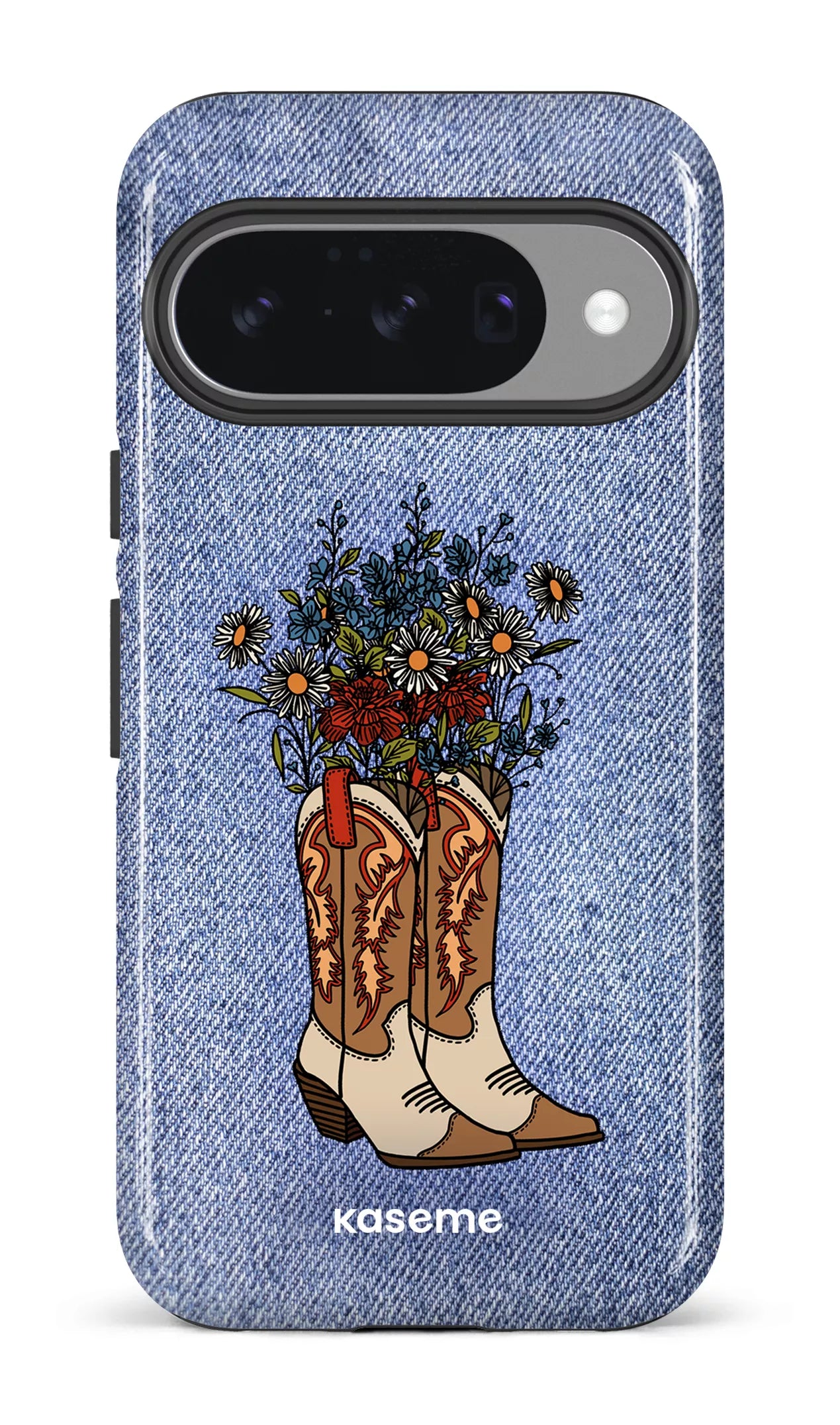 Google Pixel 10 Impact (Gloss) Howdy jeans -