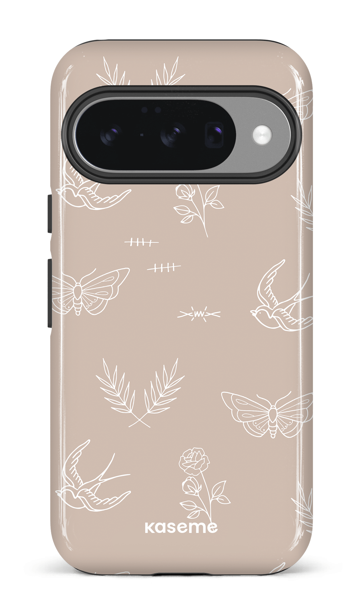 Google Pixel 10 Impact (Gloss) Ink beige -