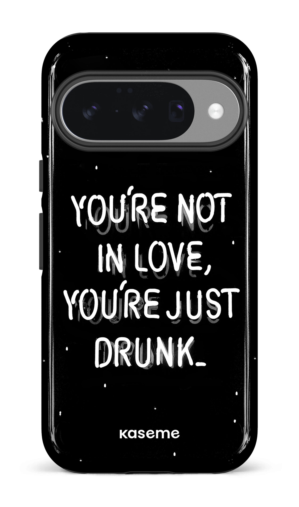 Google Pixel 10 Impact (Gloss) Ironic -