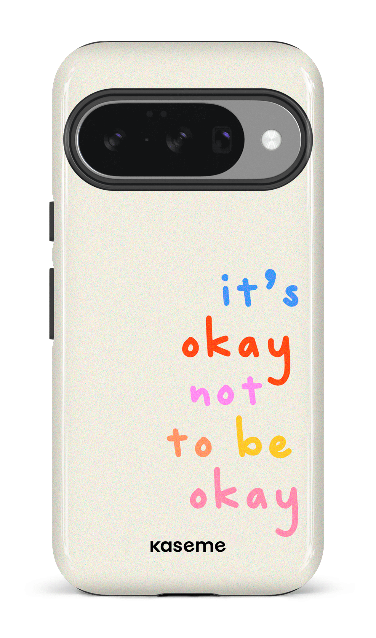 Google Pixel 10 Impact (Gloss) It's okay not to be okay -