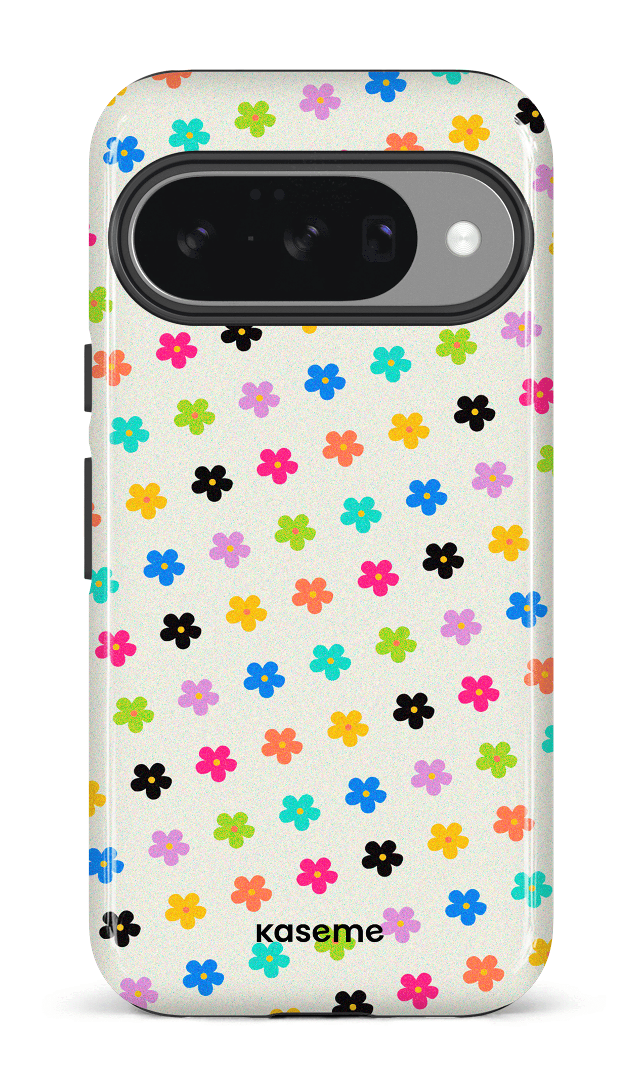 Google Pixel 10 Impact (Gloss) Joyful Flowers -