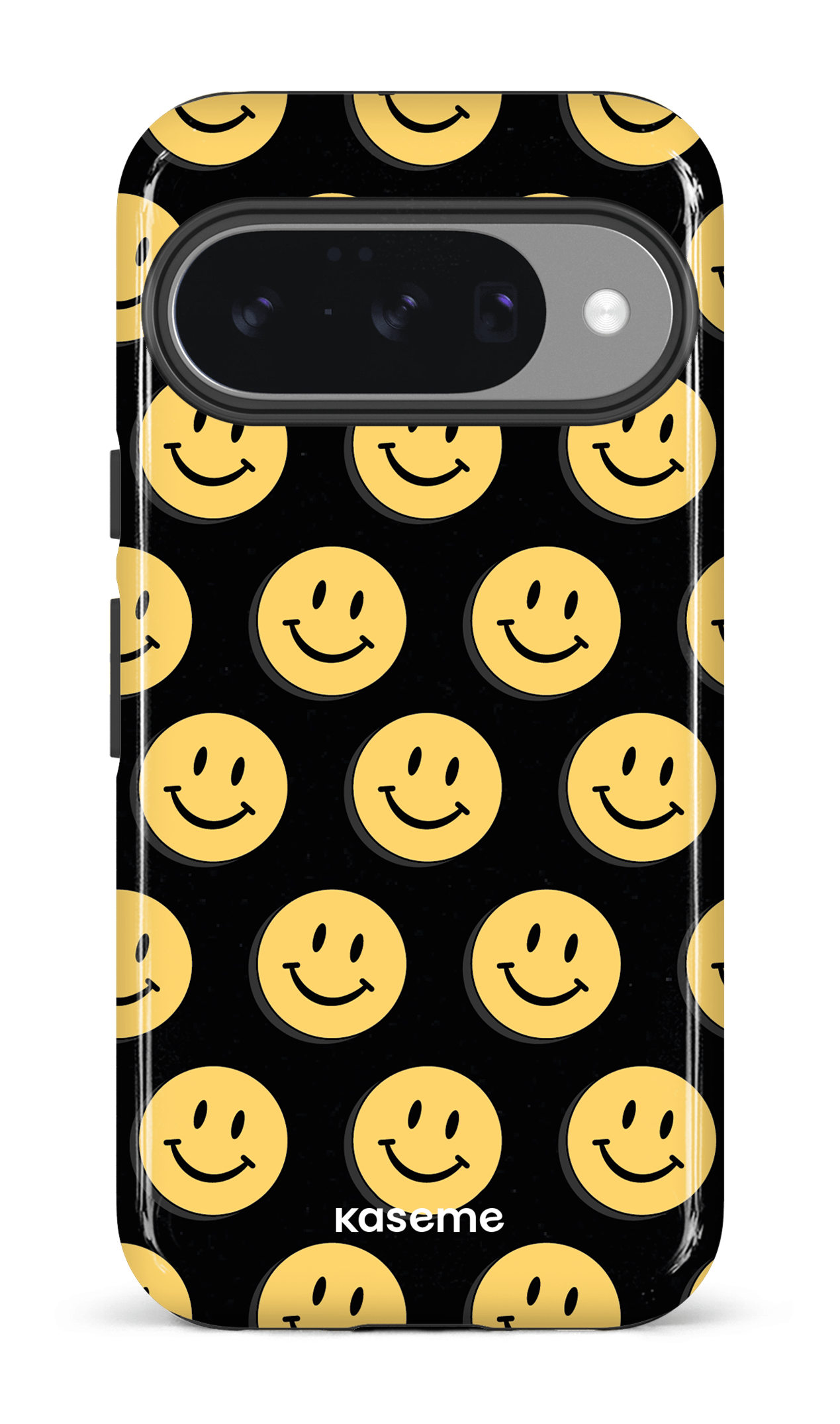 Google Pixel 10 Impact (Gloss) Juvenescent Black -