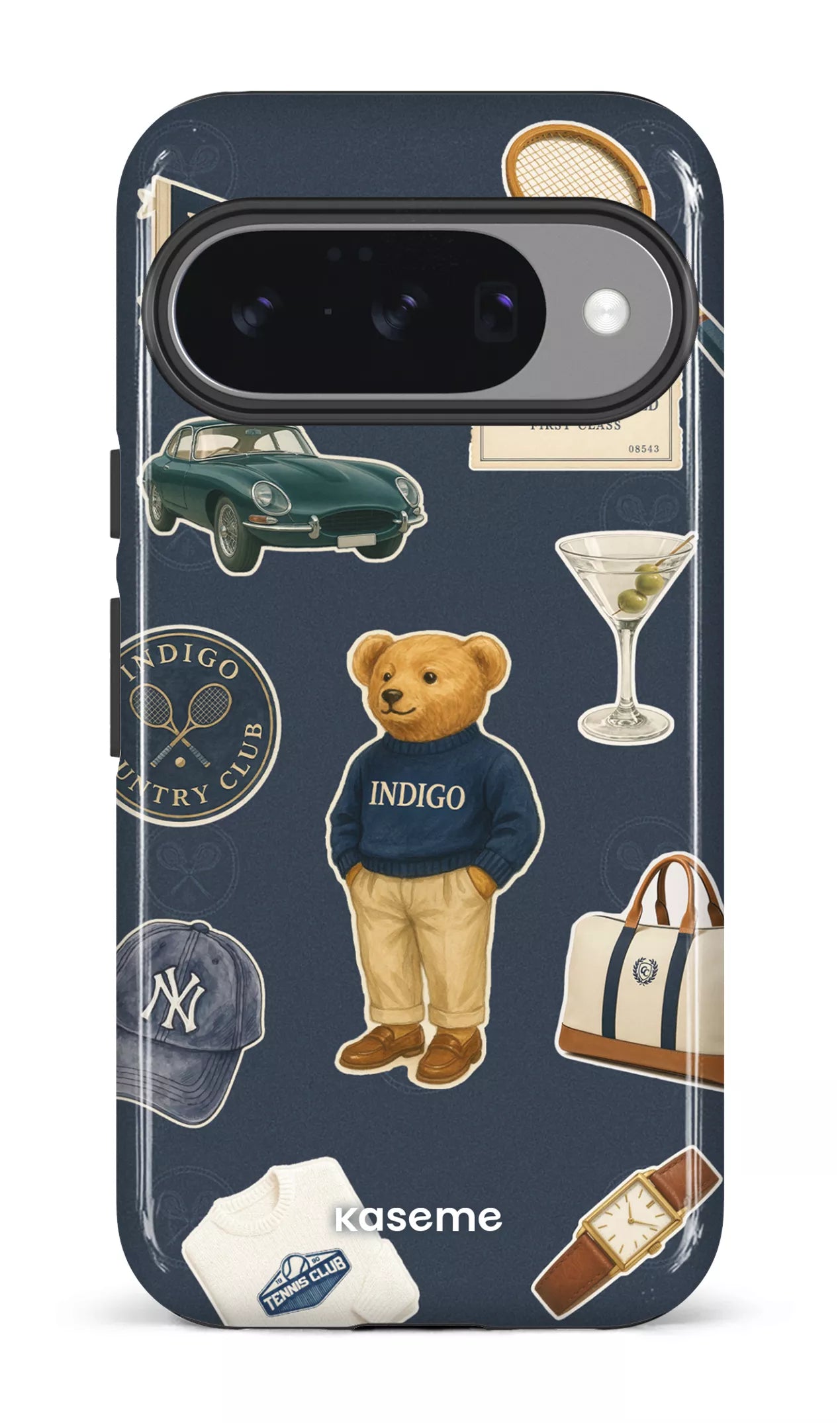 Google Pixel 10 Impact (Gloss) Kingsley -