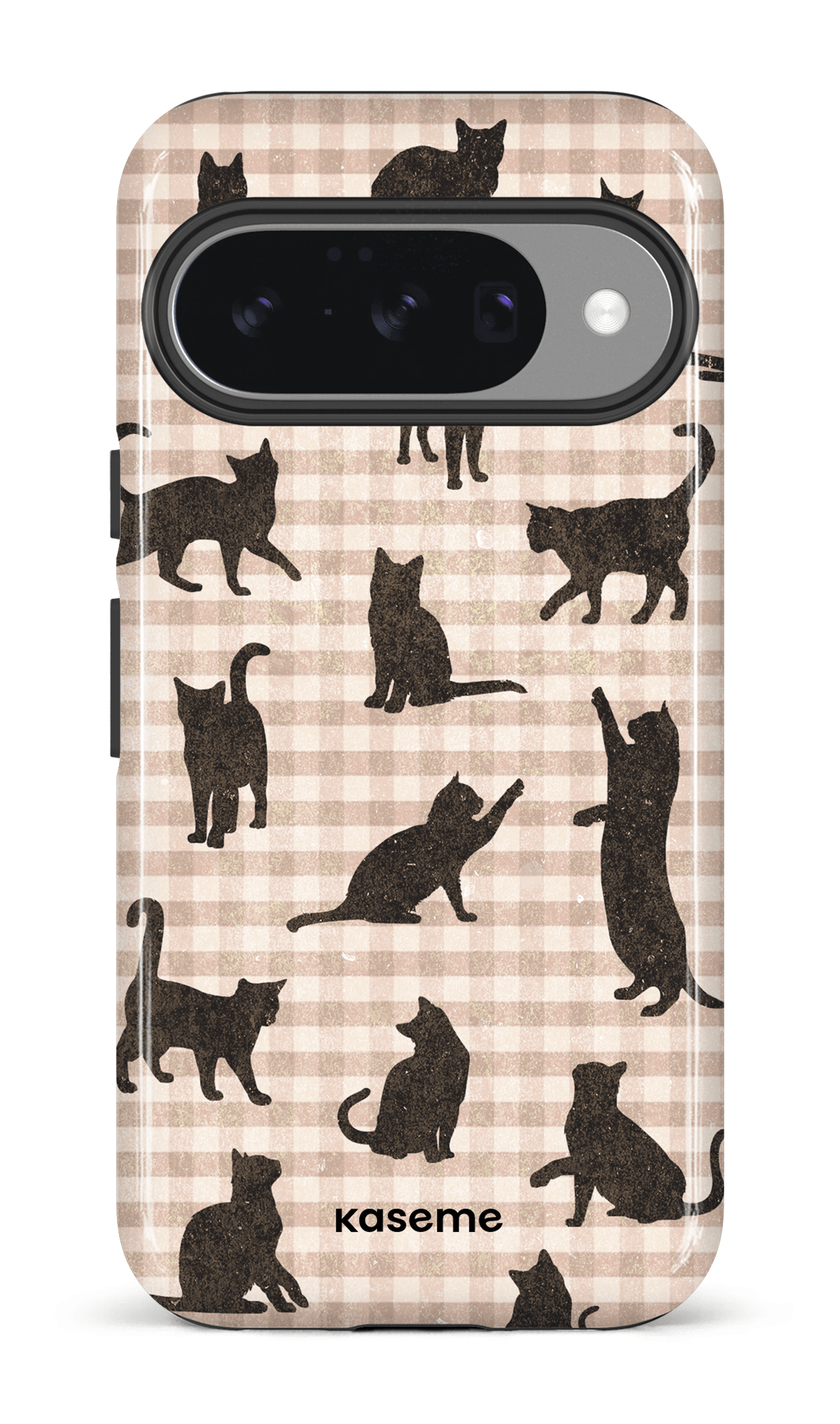 Google Pixel 10 Impact (Gloss) Kitty Corner -